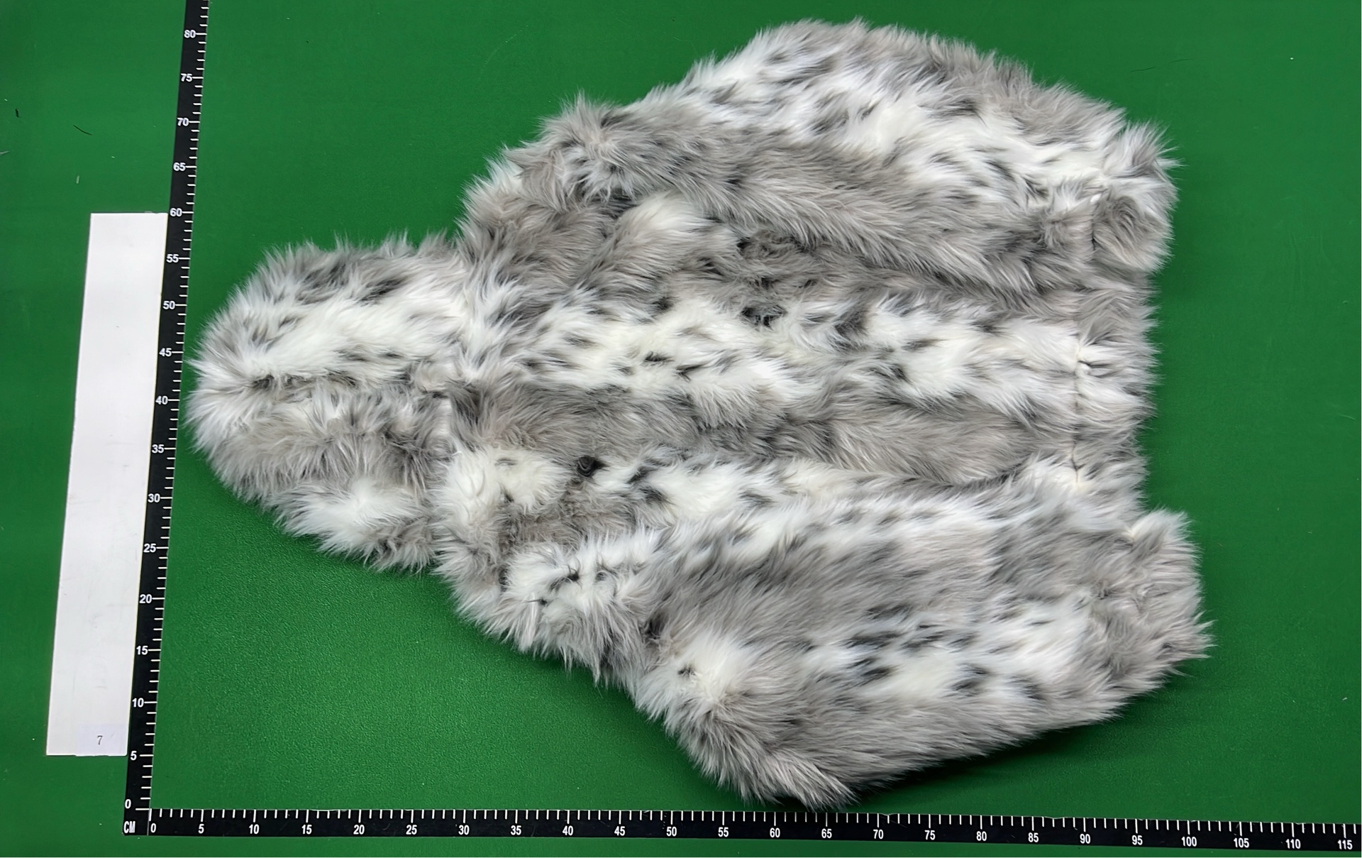 Luxury Faux Fur Hooded Jacket - Winter Warmth in Style