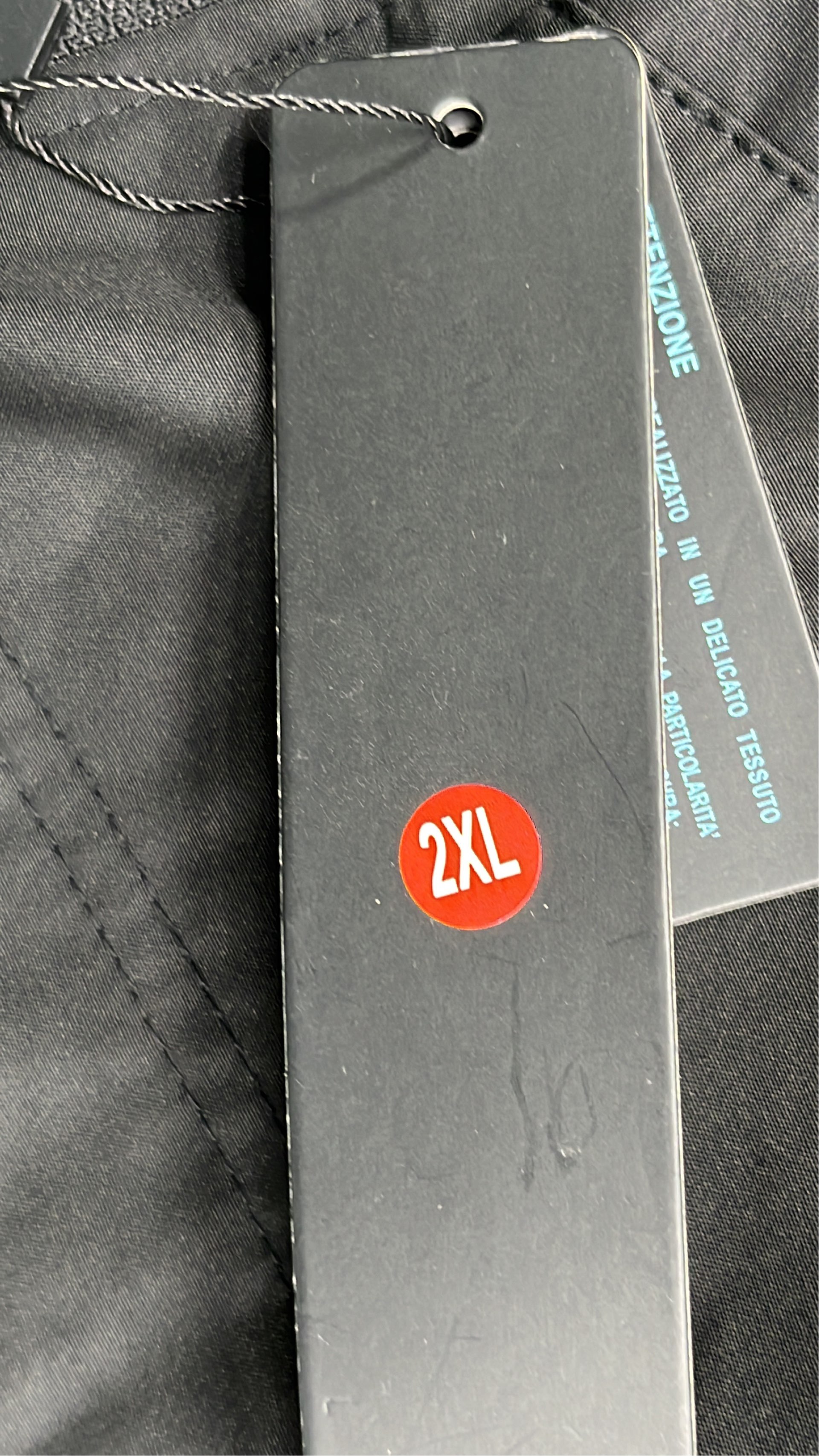 Stone Island Black Hooded Jacket with Compass Patch