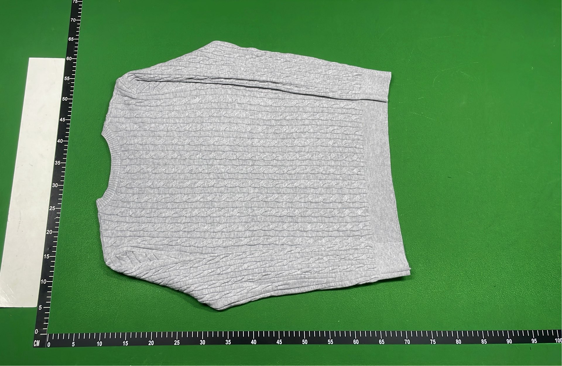 Cable Knit Sweaters for Men - Classic Pony Logo Design