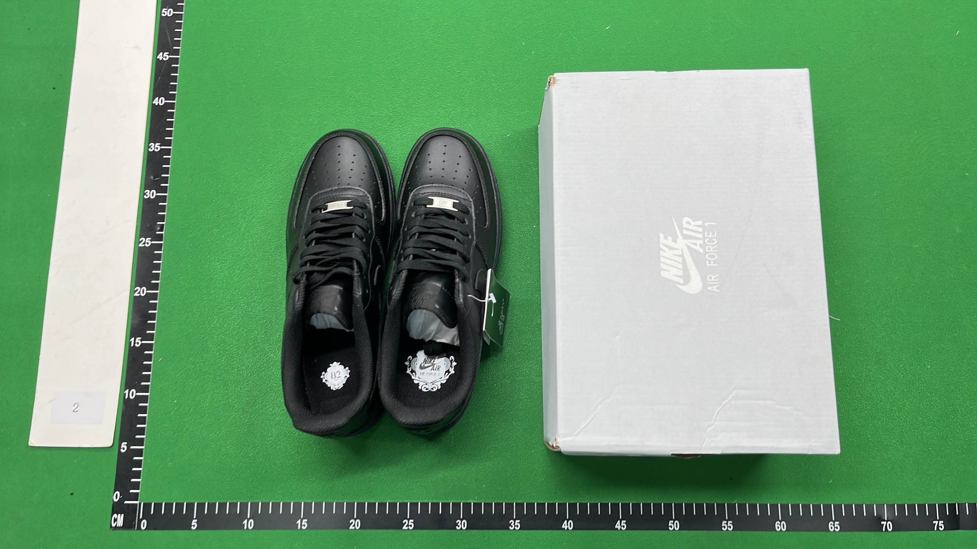 Nike Air Force 1 Low White Sneakers for Men and Women