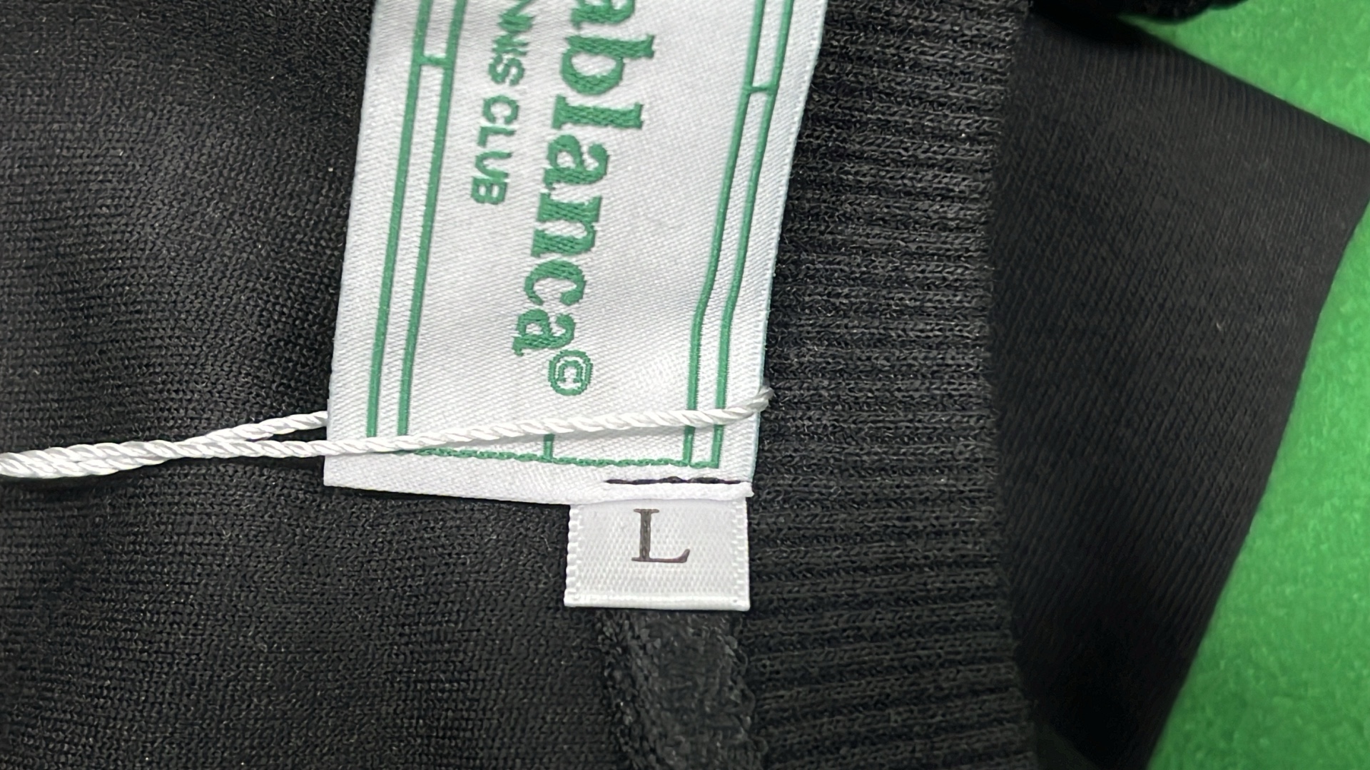 Casablanca Tennis Club Sweatshirts for Men Women