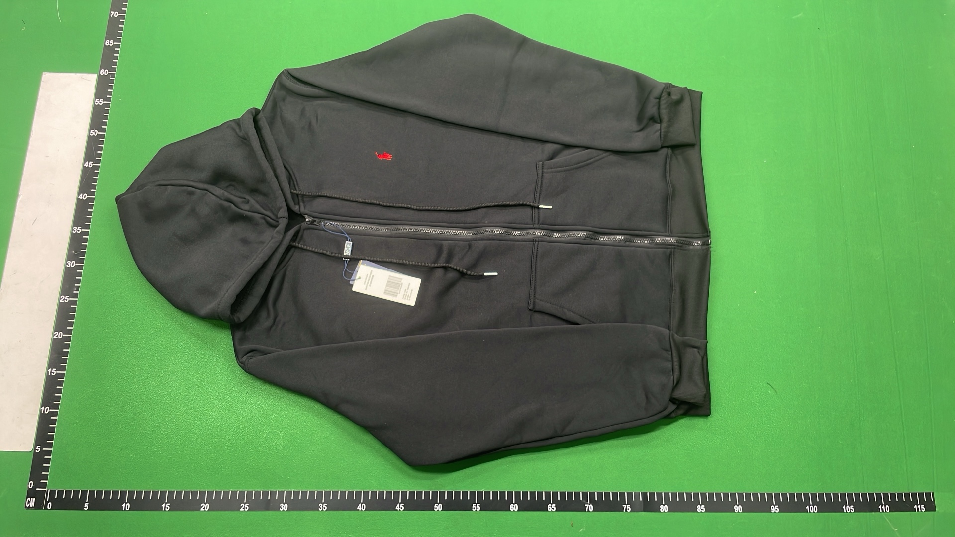 Men's Polo Ralph Lauren Full-Zip Hoodie Sweatshirt