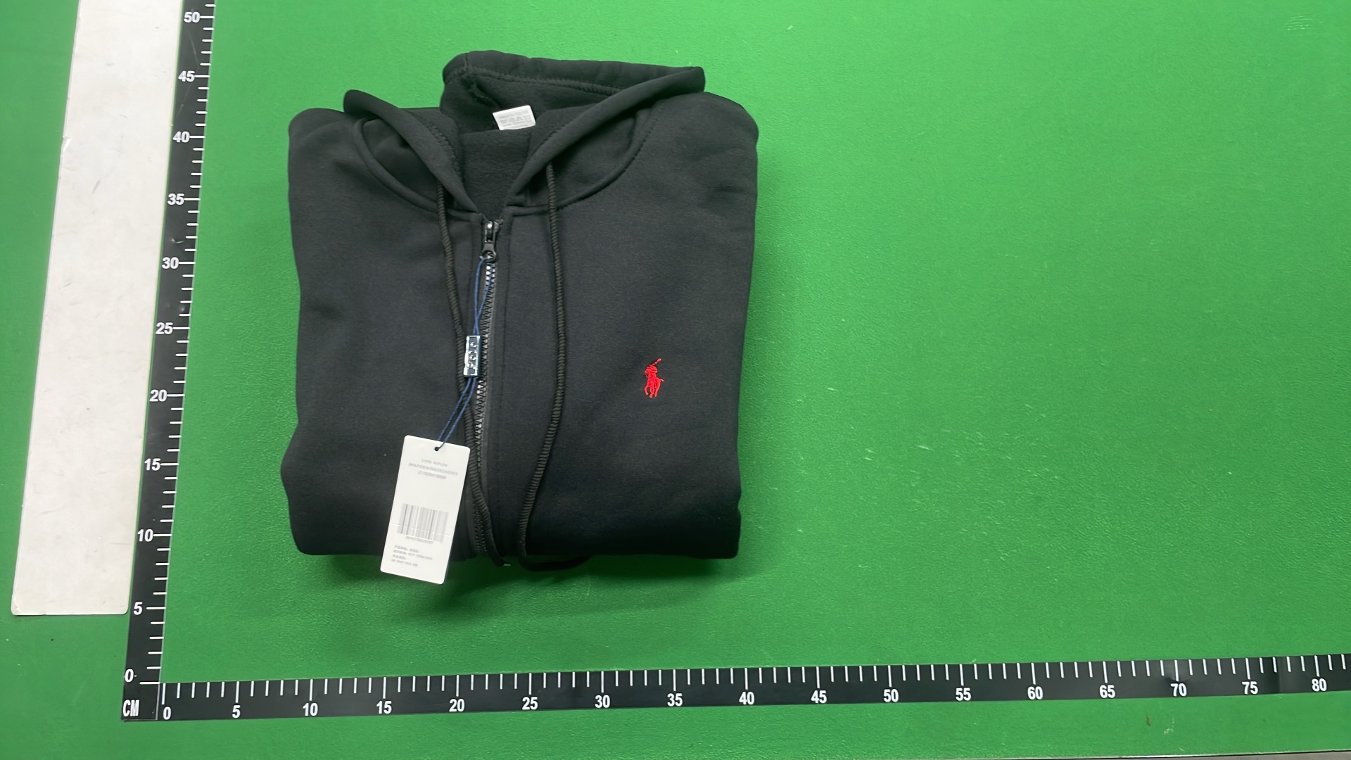 Men's Polo Ralph Lauren Full-Zip Hoodie Sweatshirt