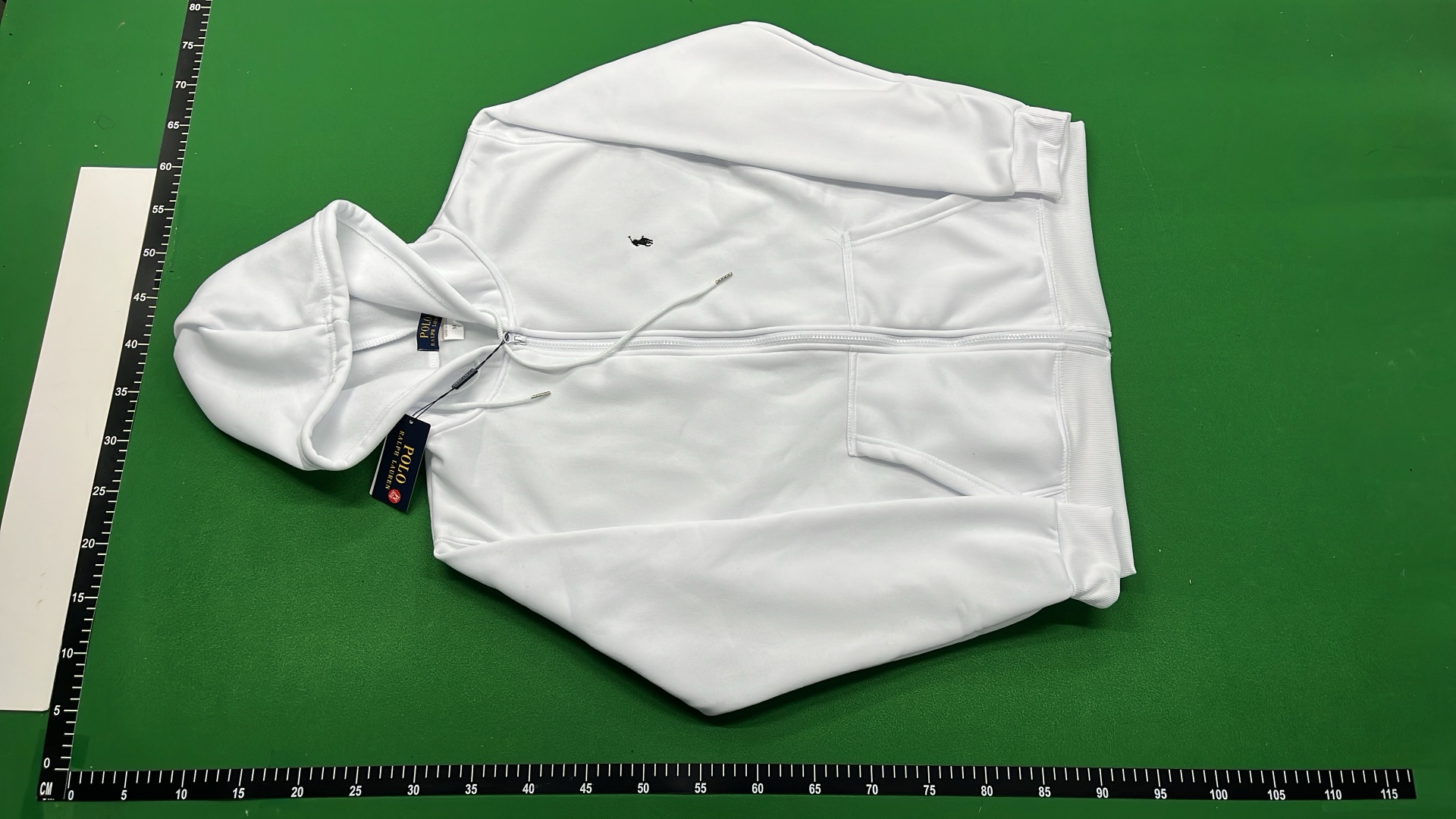 Men's Polo Ralph Lauren Full-Zip Hoodie Sweatshirt