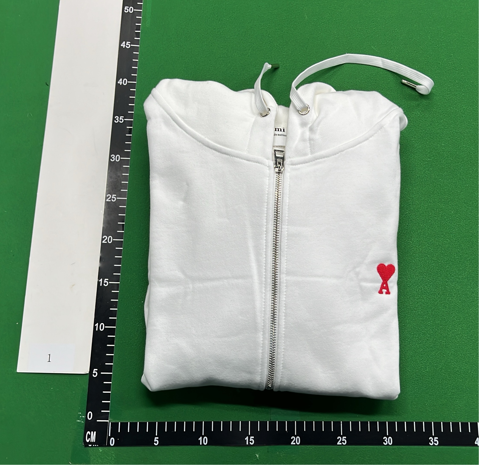 ULSUM Heart Logo Hoodie and Sweatshirt Collection