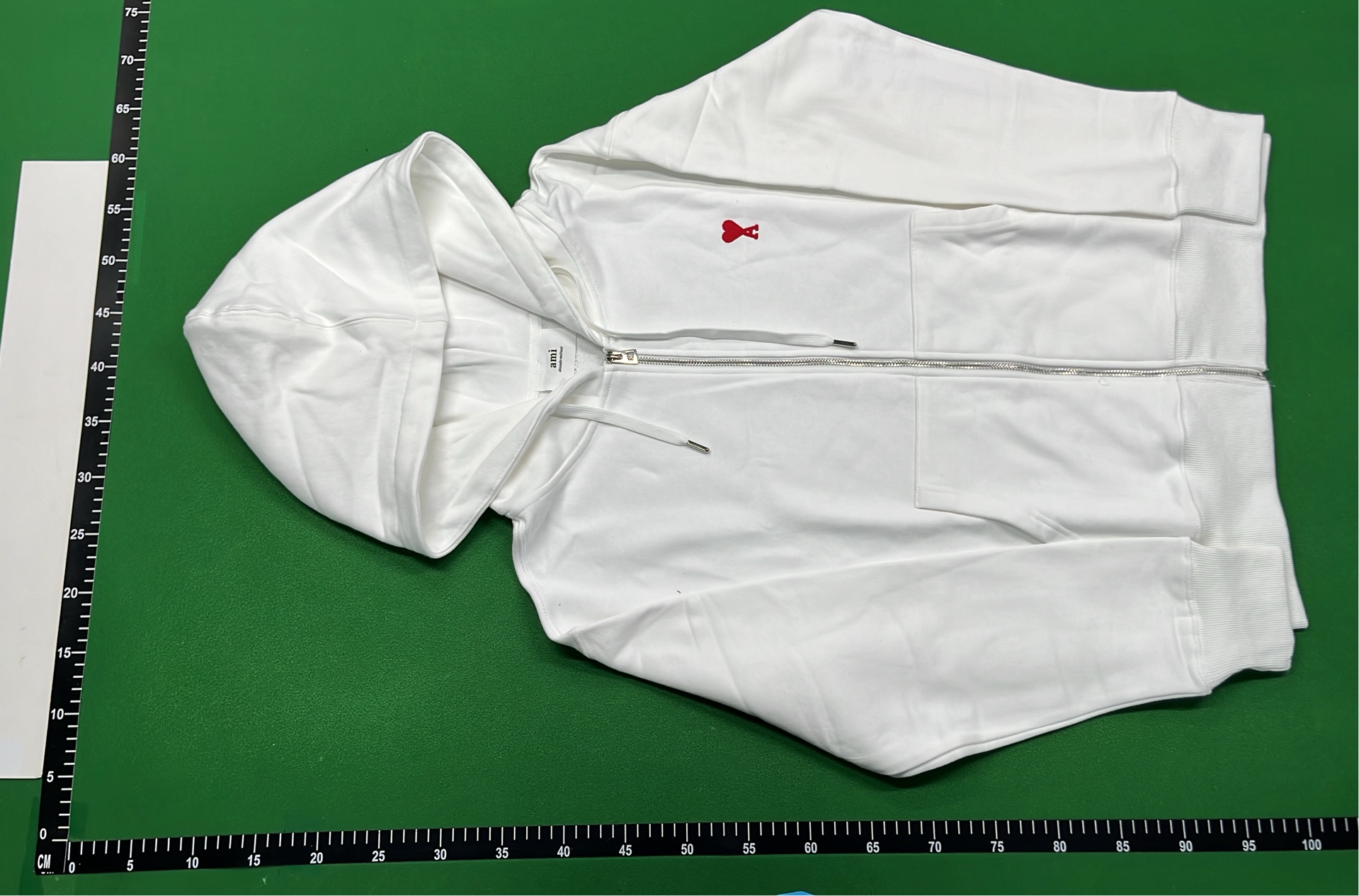 ULSUM Heart Logo Hoodie and Sweatshirt Collection