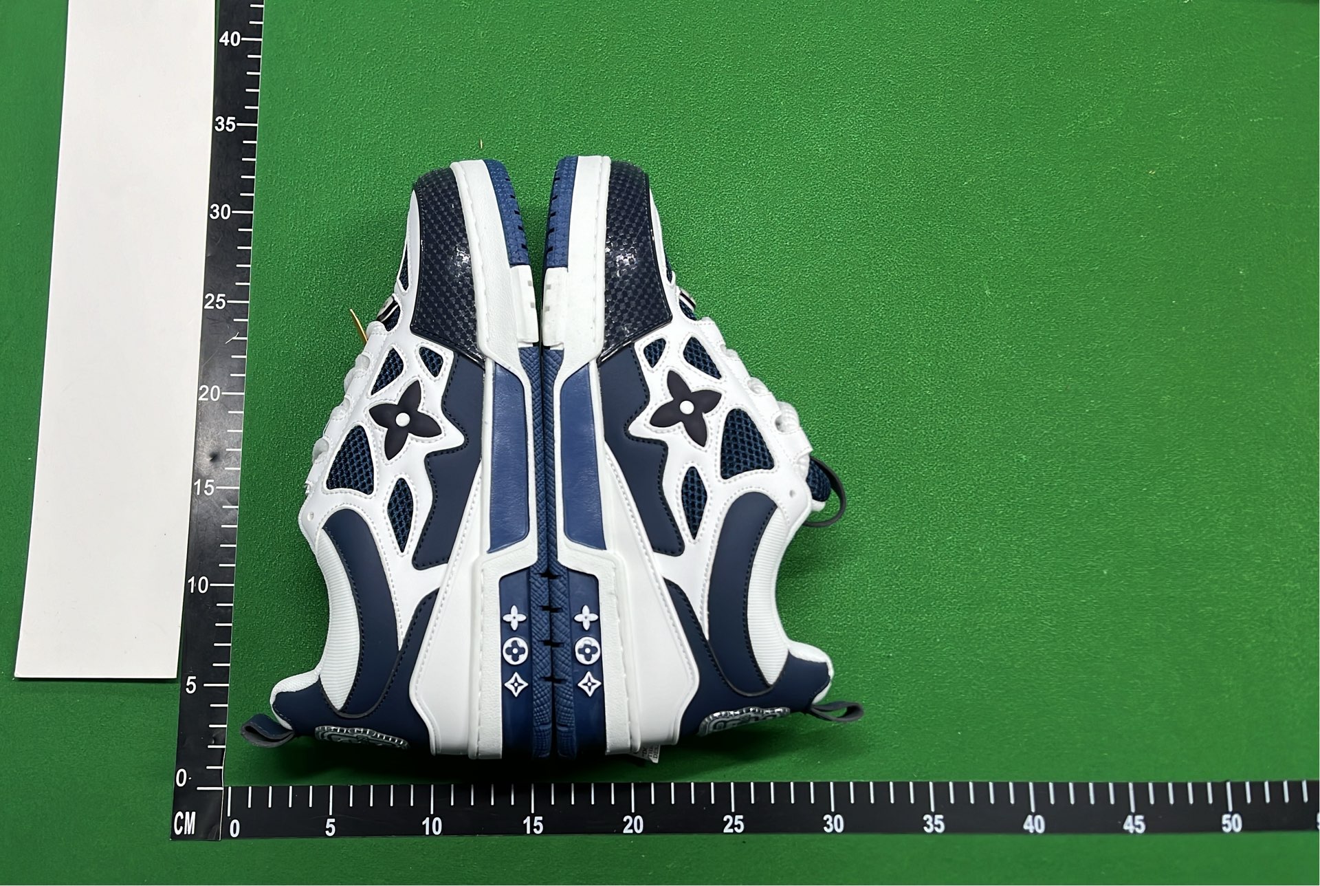 Louis Vuitton LV Trainer Sneakers - Limited Edition Luxury Shoes
