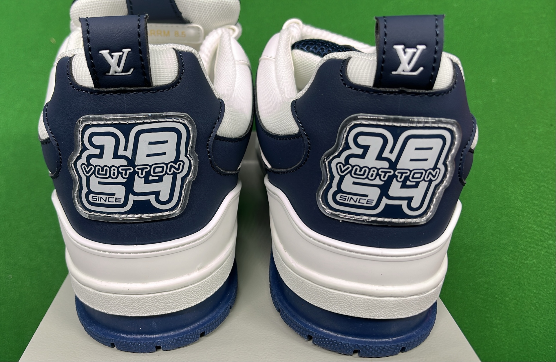 Louis Vuitton LV Trainer Sneakers - Limited Edition Luxury Shoes
