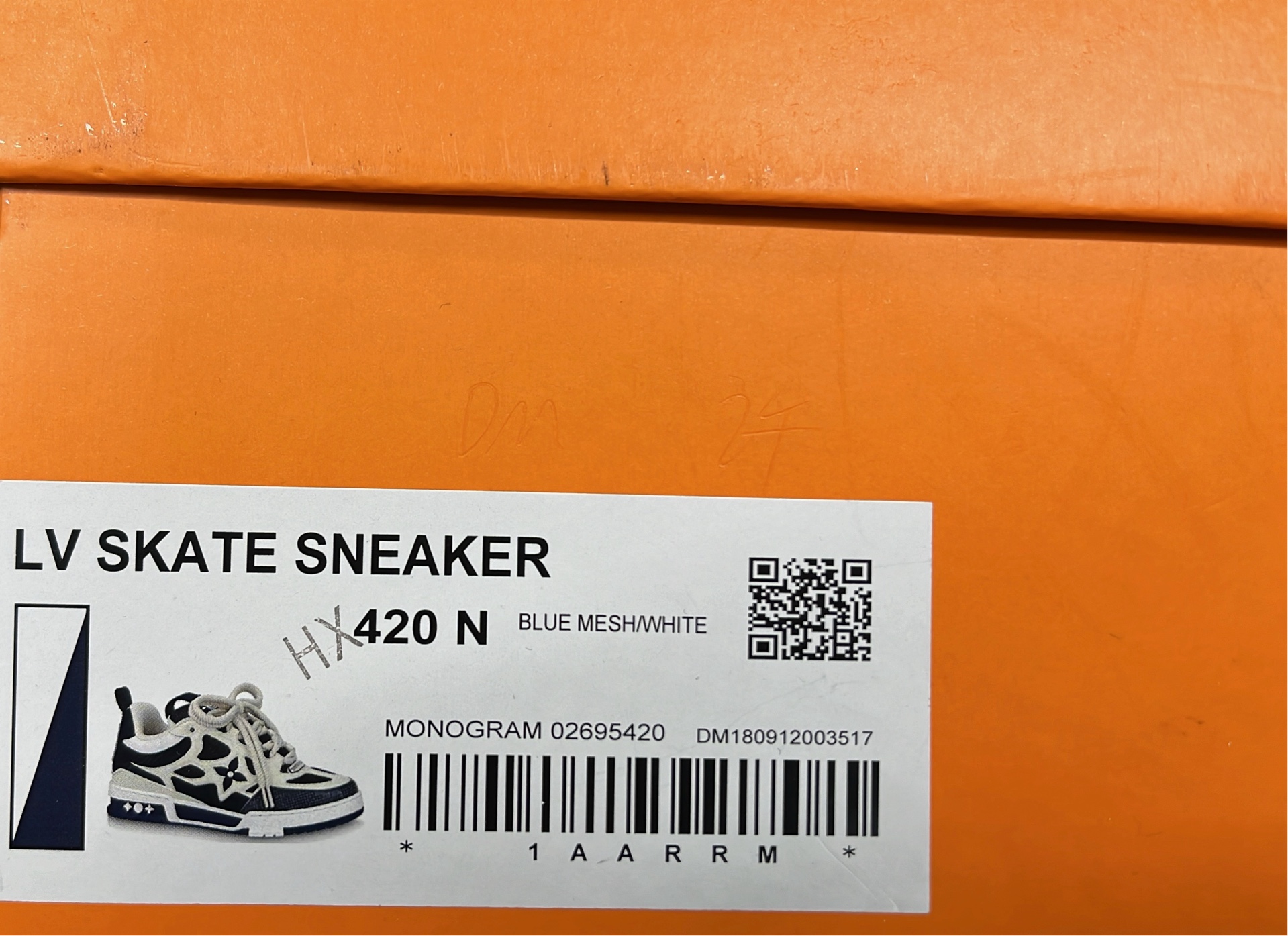 Louis Vuitton LV Trainer Sneakers - Limited Edition Luxury Shoes