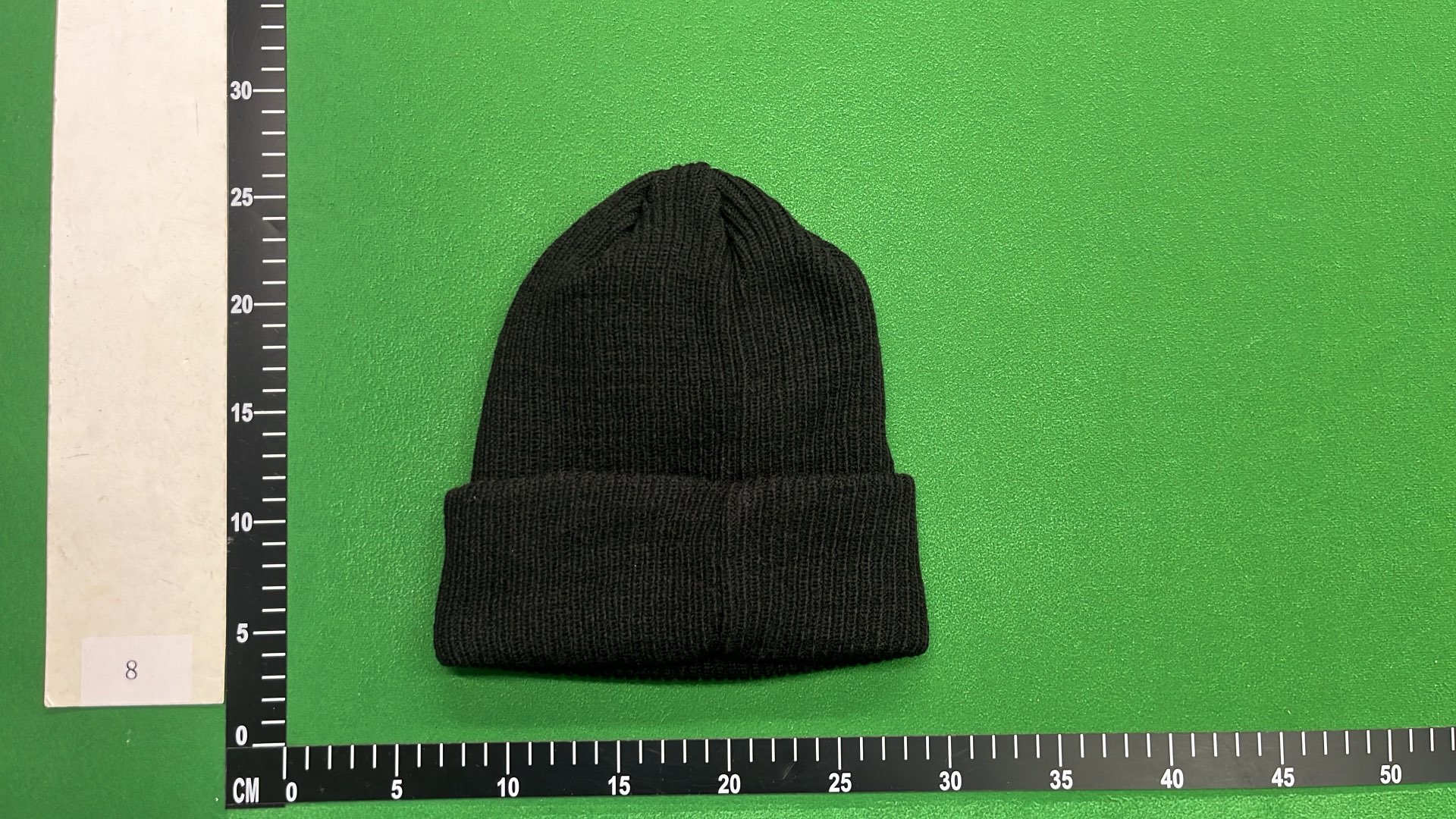 Polo Ralph Lauren Knit Beanie Hat with Embroidered Pony Logo