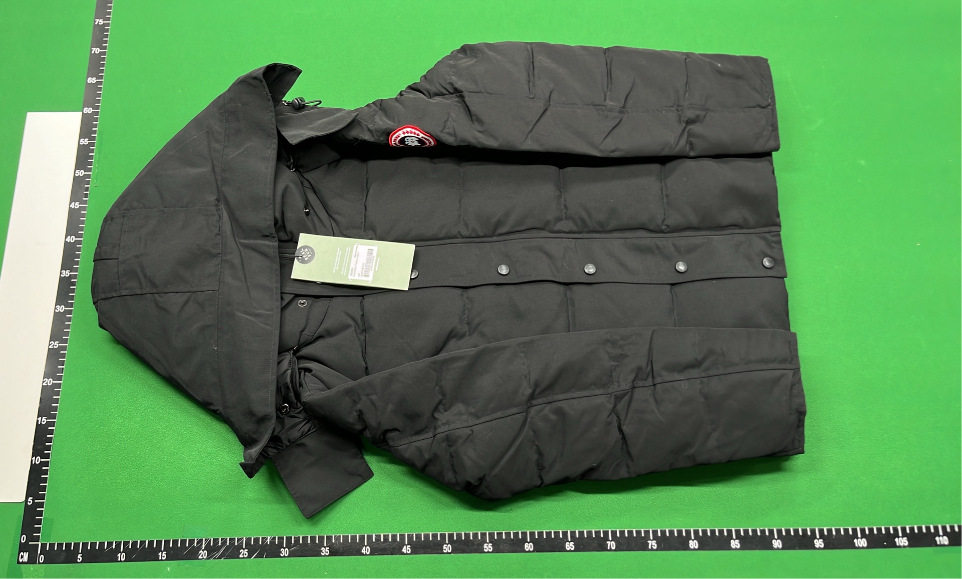 WYNDHAM 3808M Winter Parka Jacket with Fur Hood