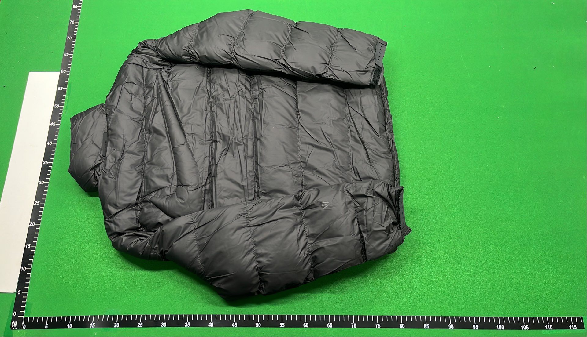 NOCTA x Nike Yellow Puffer Jacket Men's Winter Coat