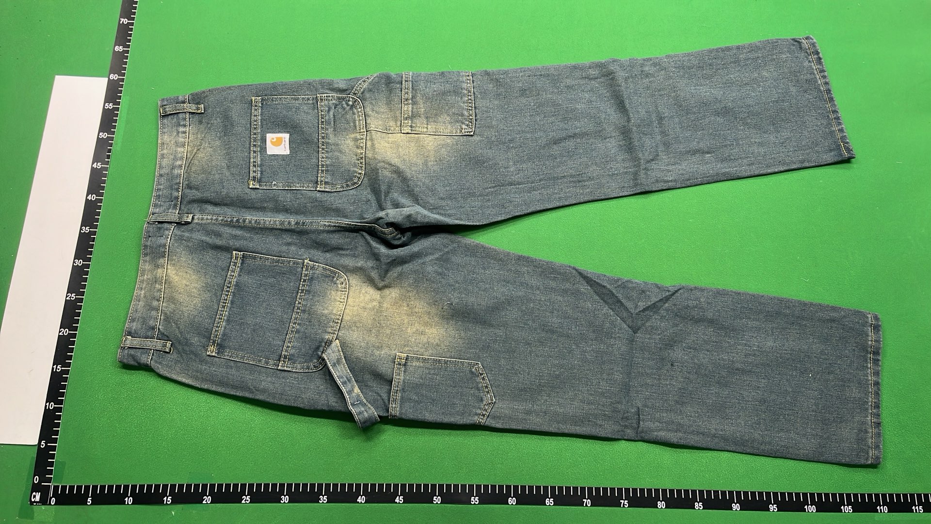 Men's Cargo Pants - Durable Work Trousers for Outdoor Jobs