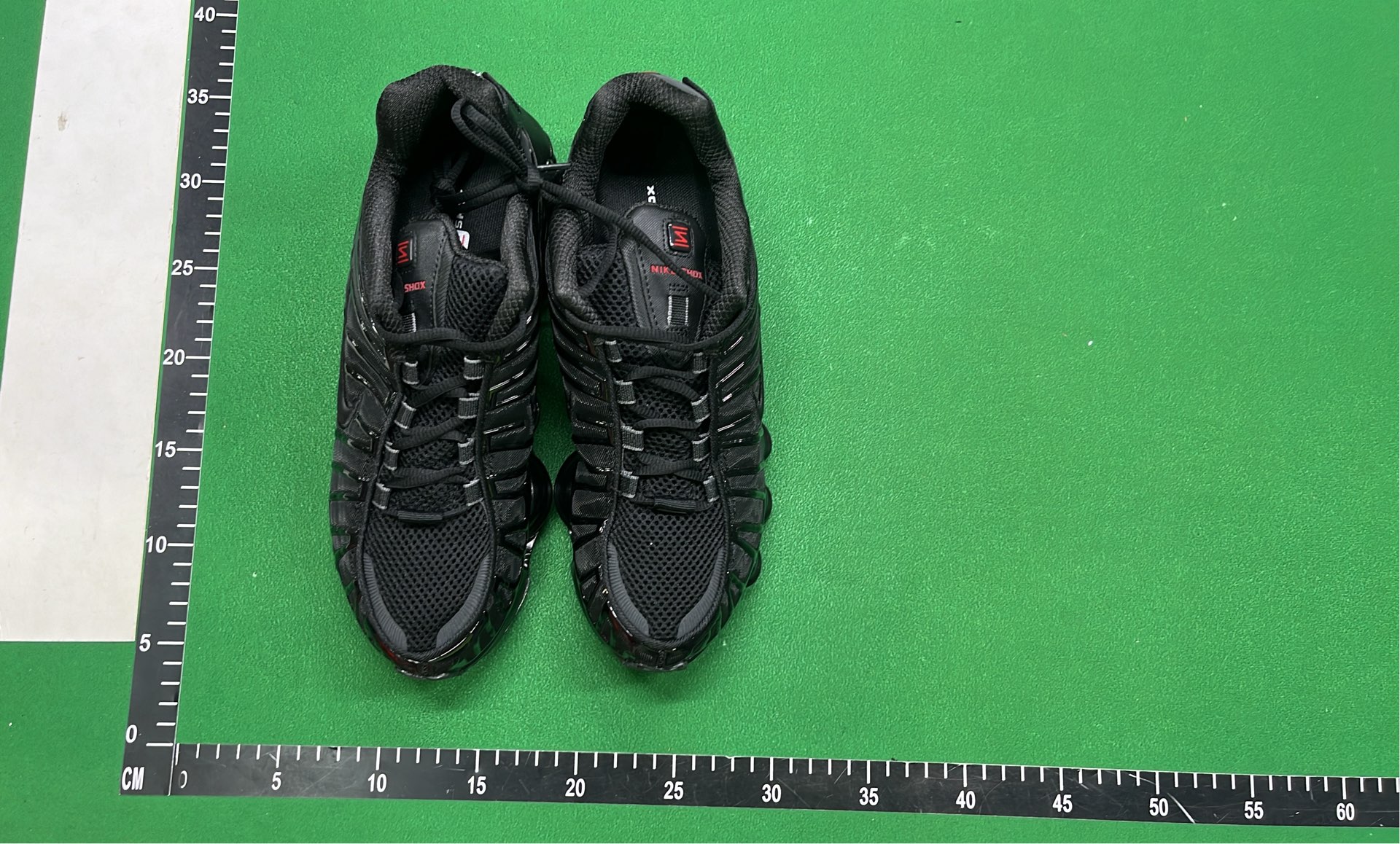 Supreme x Nike Air Max 2008 White Red Sneakers