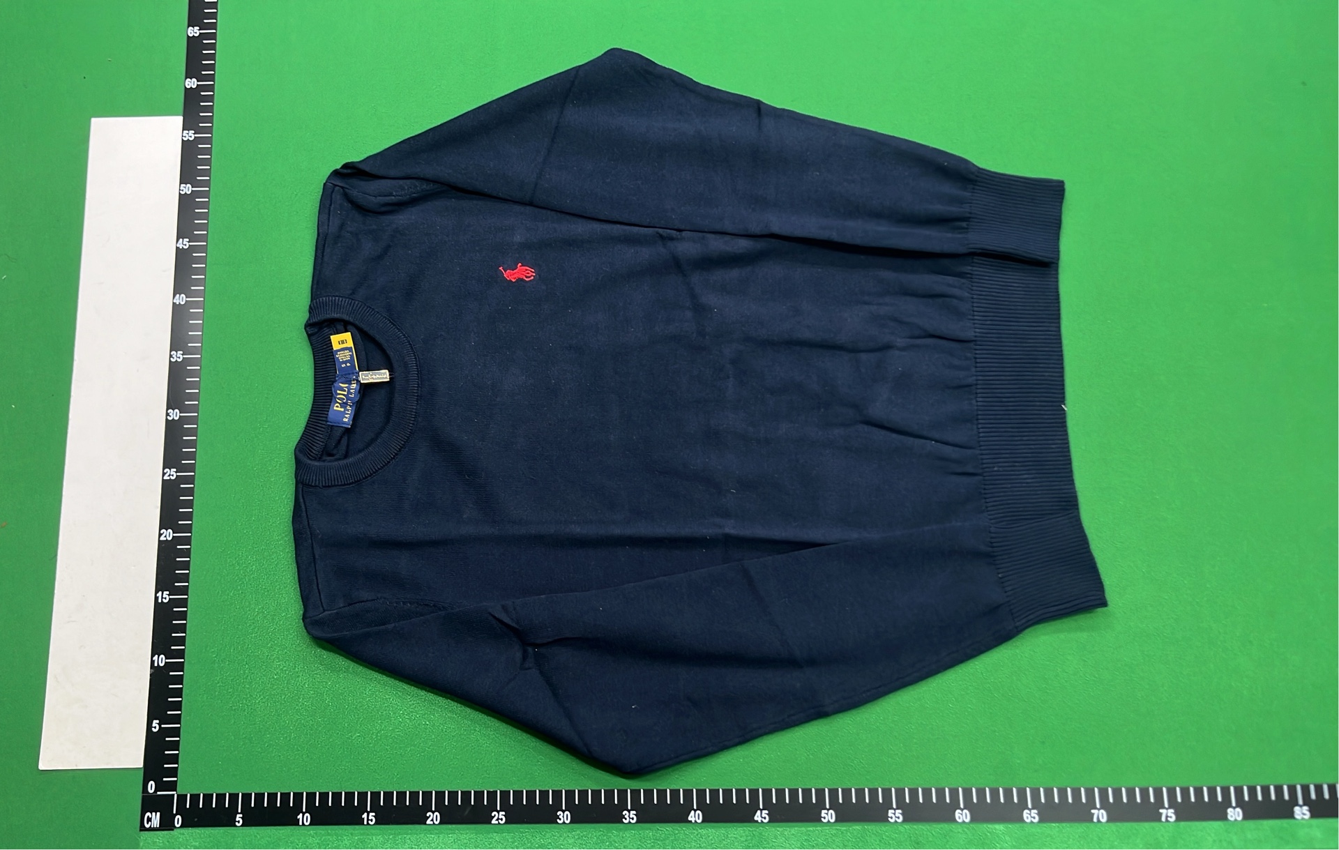 Men's Classic Crewneck Sweater in Multiple Colors