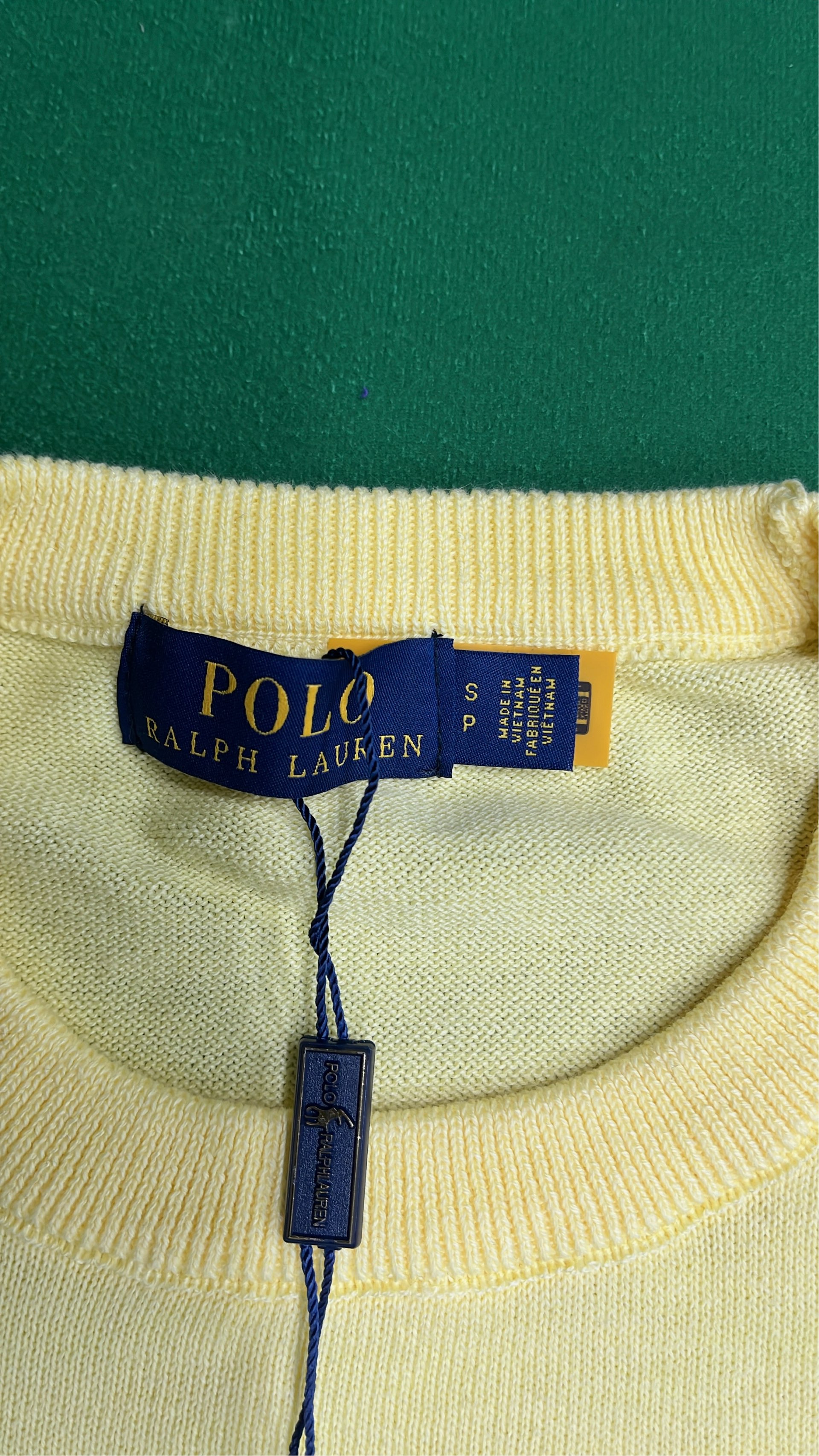 Men's Classic Crewneck Sweater in Multiple Colors