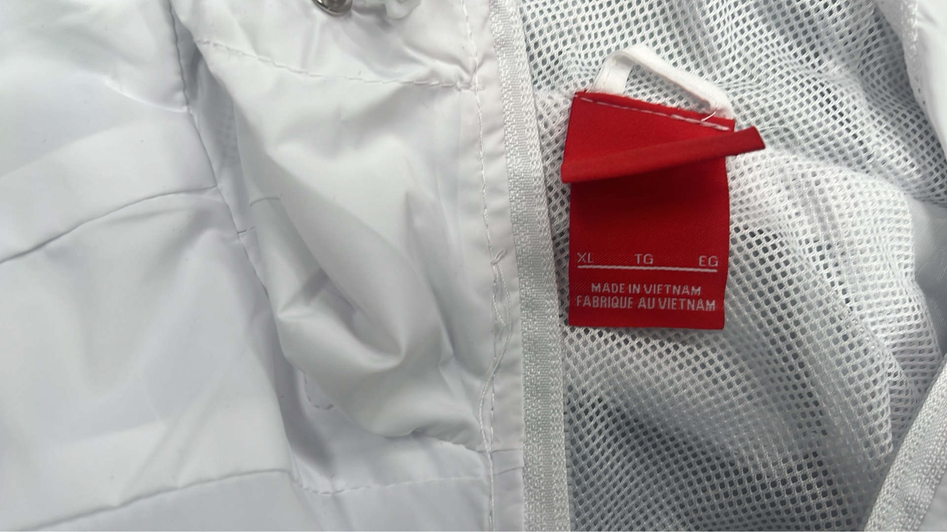 Real Madrid Adidas Hooded Jacket for Men