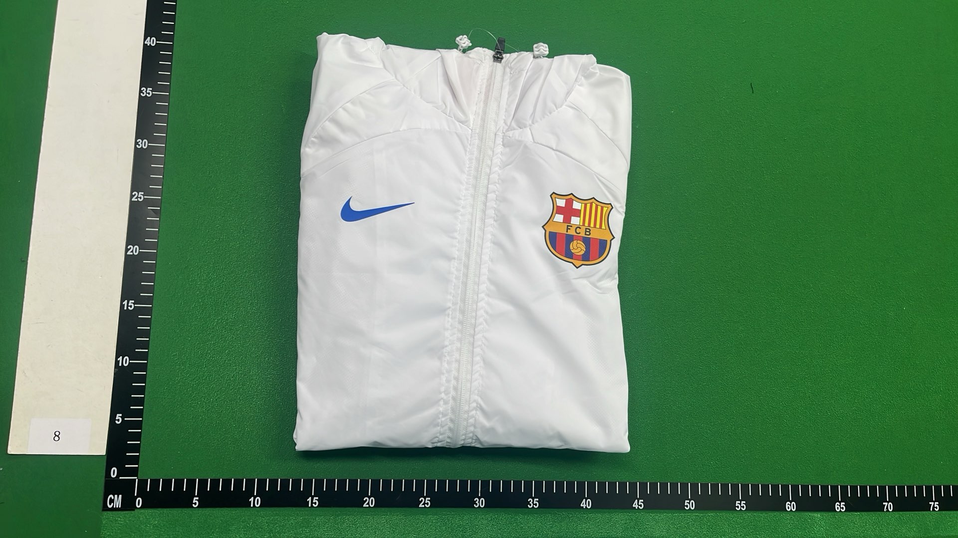Real Madrid Adidas Hooded Jacket for Men