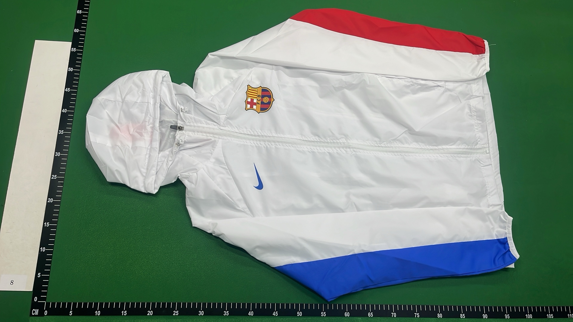 Real Madrid Adidas Hooded Jacket for Men