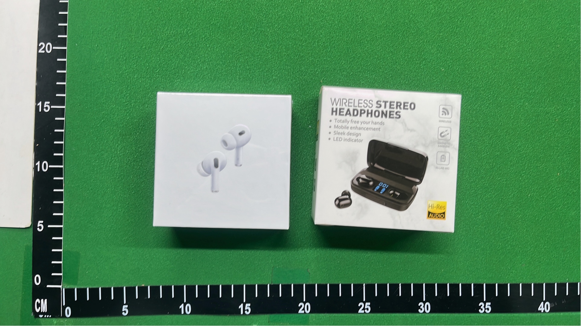 Apple AirPods Pro Wireless Earbuds with Charging Case