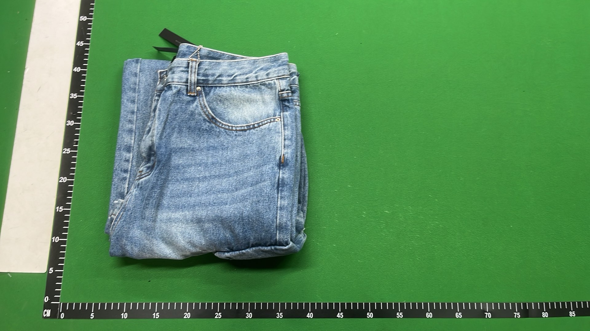 AM1241 Distressed Black Skinny Jeans with Rips and Embroidery