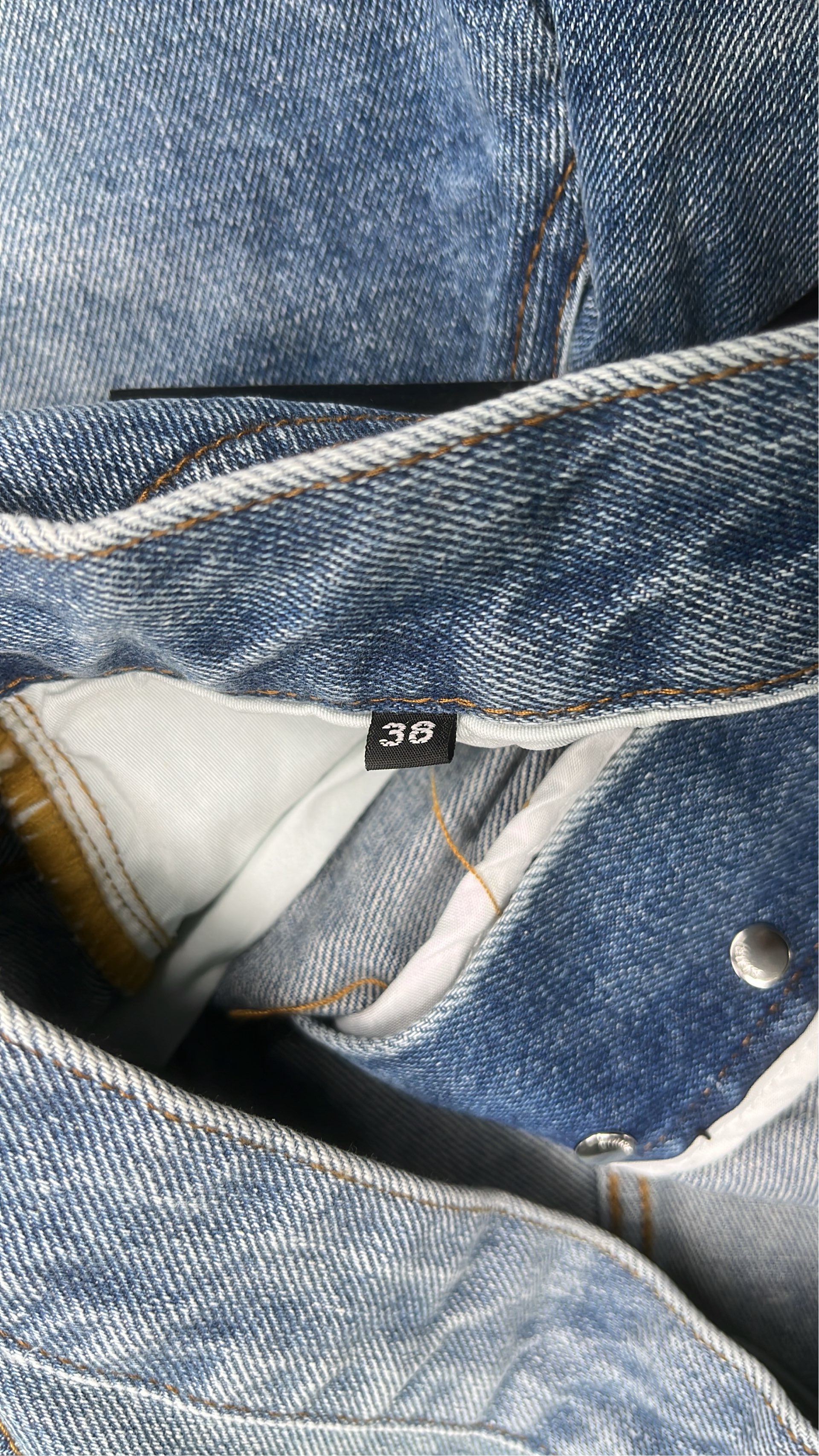 AM1241 Distressed Black Skinny Jeans with Rips and Embroidery