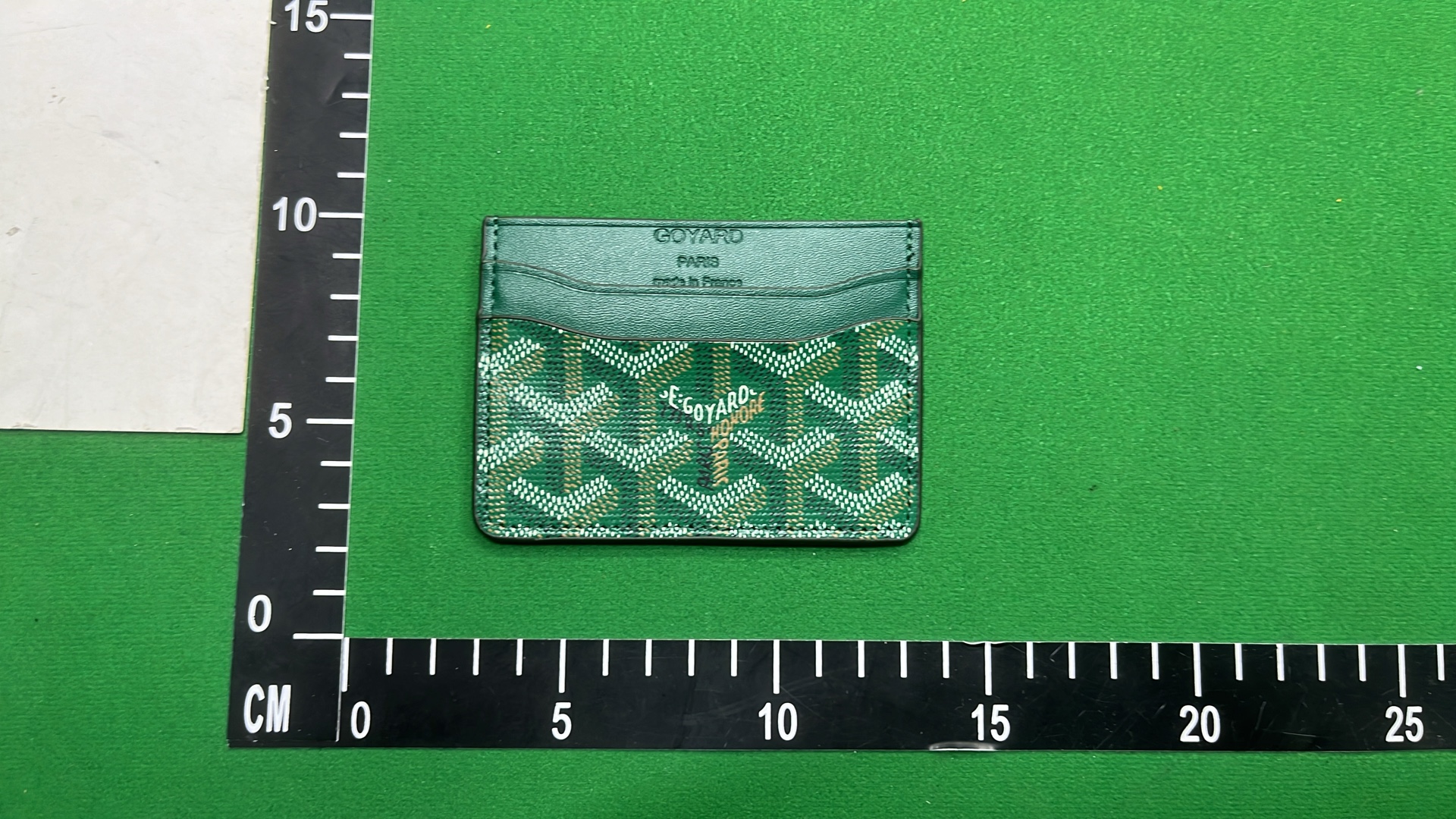 Goyard Saint Louis Backpack - Classic Monogram Design