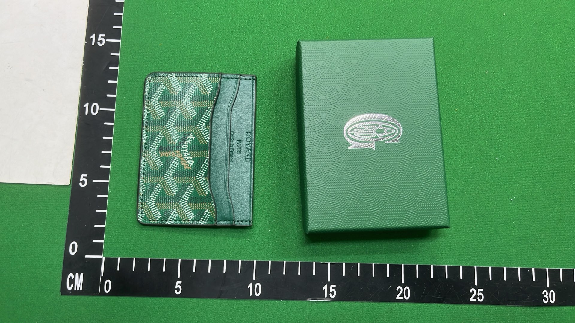 Goyard Saint Louis Backpack - Classic Monogram Design