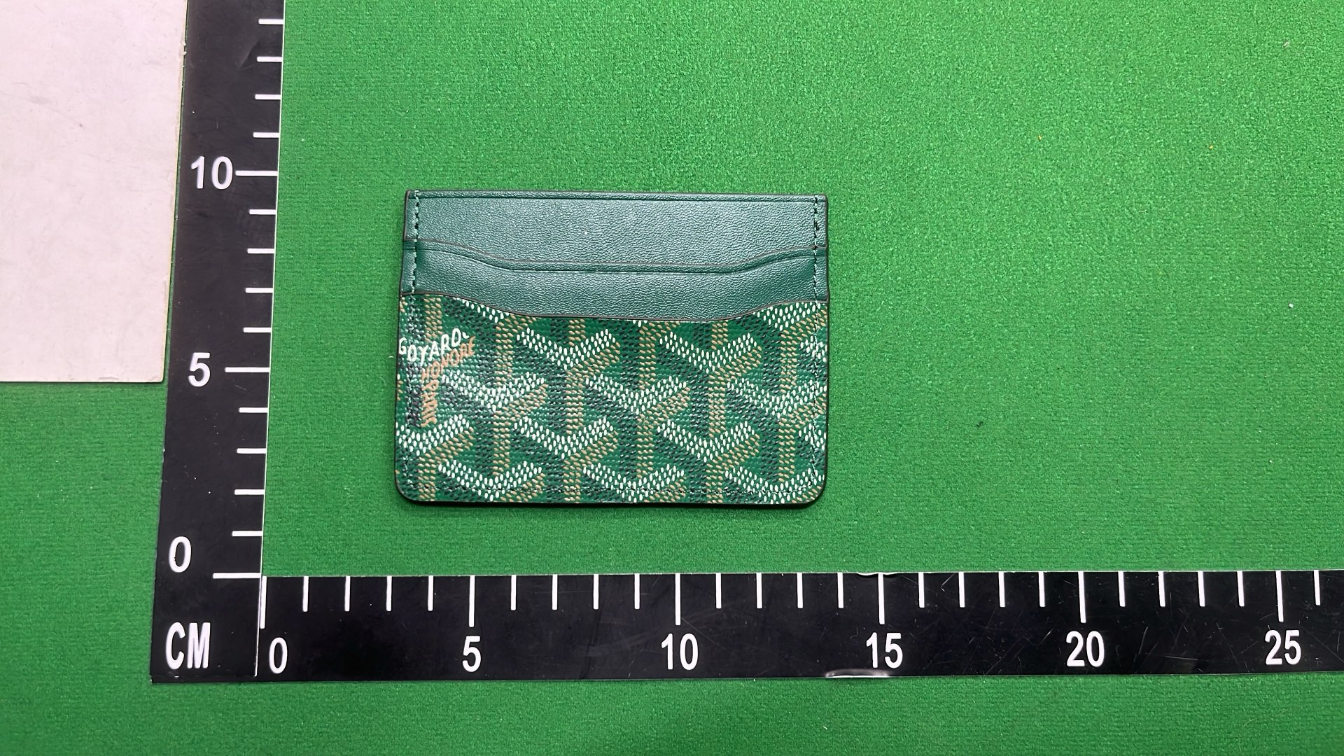 Goyard Saint Louis Backpack - Classic Monogram Design