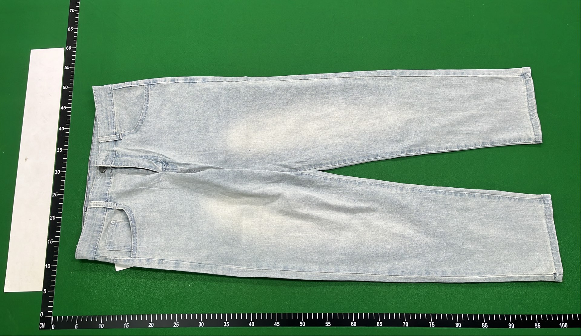 Burberry Black Pants with Logo Patch Design