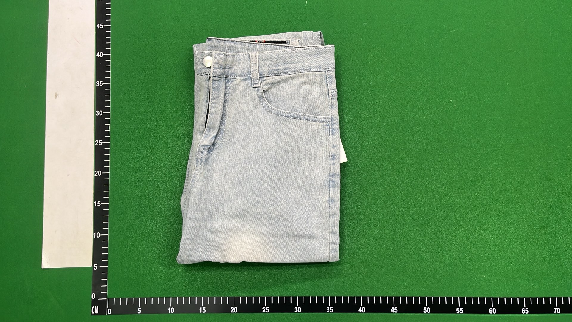 Burberry Black Pants with Logo Patch Design