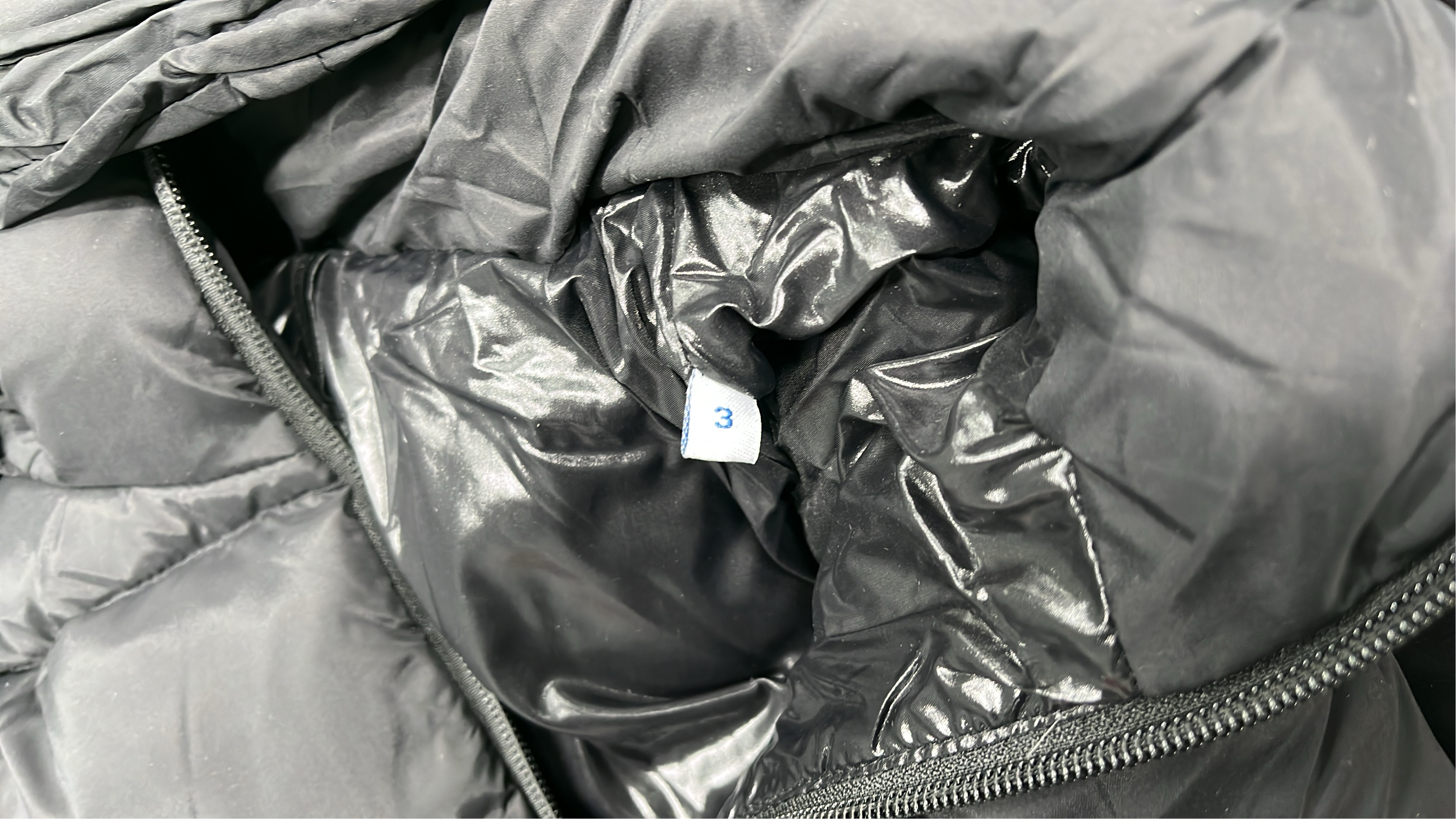 Moncler Puffer Jacket with Hooded Design