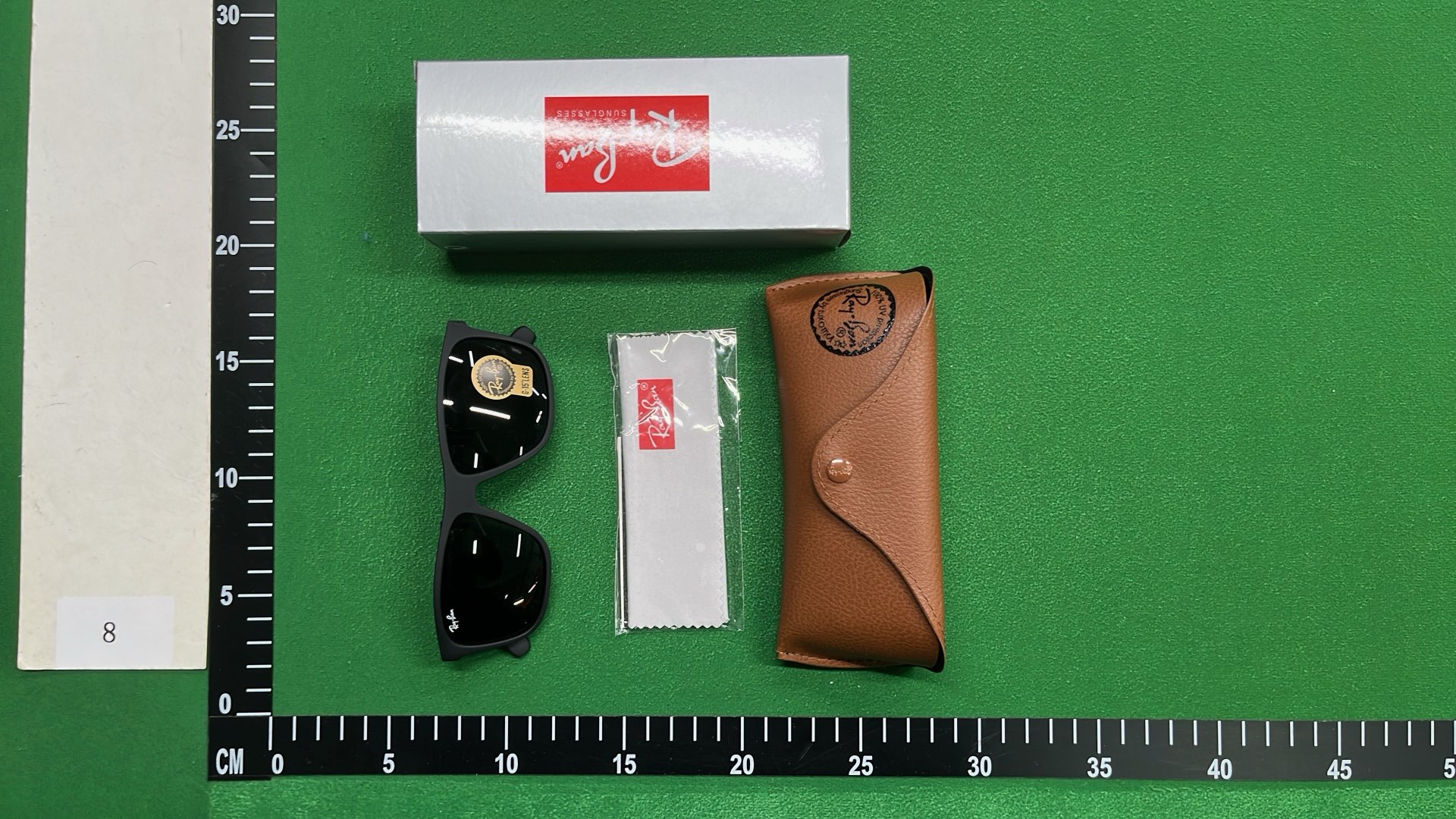 Ray-Ban 4614 & 8356 Polarized Sunglasses for Men Women