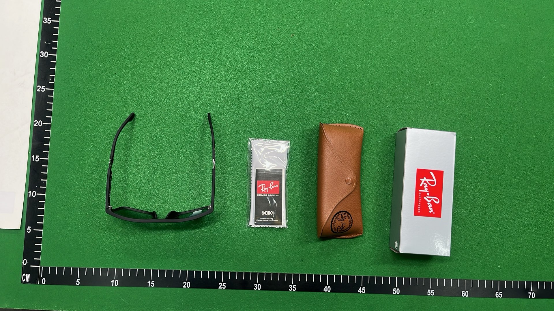 Ray-Ban 4614 & 8356 Polarized Sunglasses for Men Women