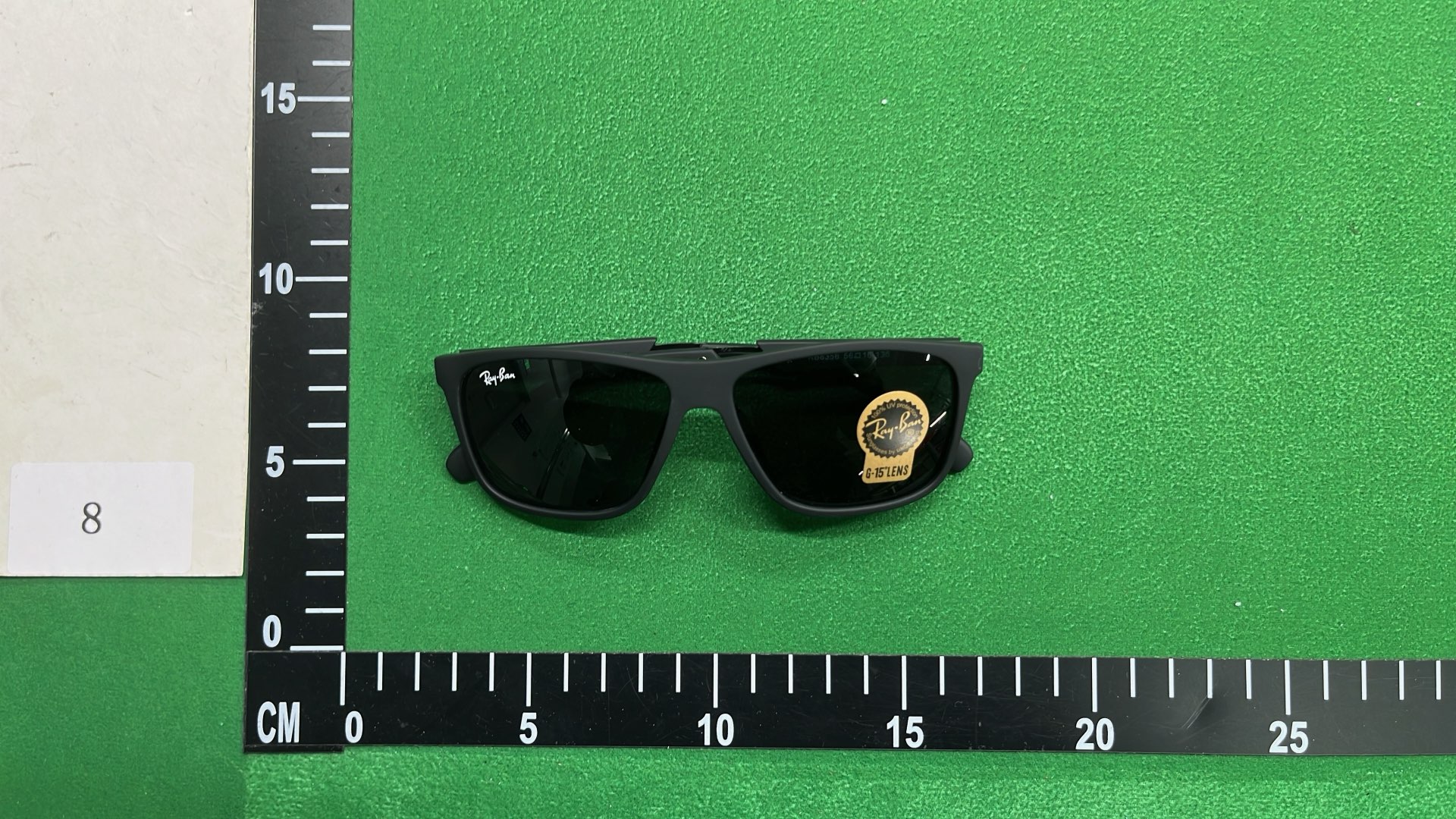 Ray-Ban 4614 & 8356 Polarized Sunglasses for Men Women
