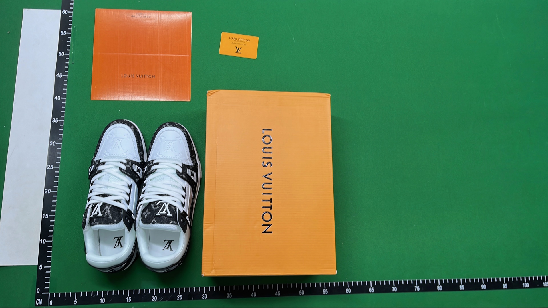 LV Trainer Sneakers Collection 2024