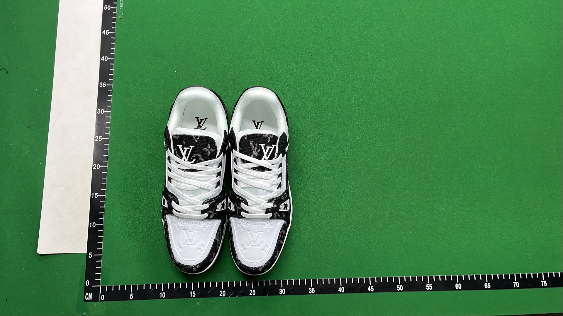 LV Trainer Sneakers Collection 2024
