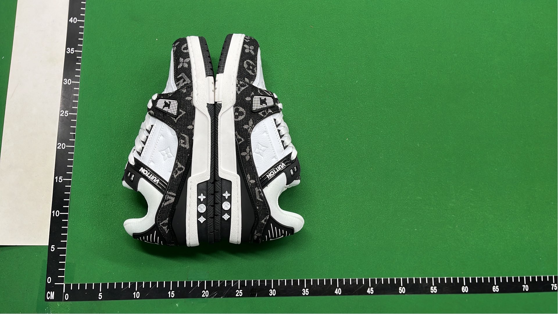 LV Trainer Sneakers Collection 2024