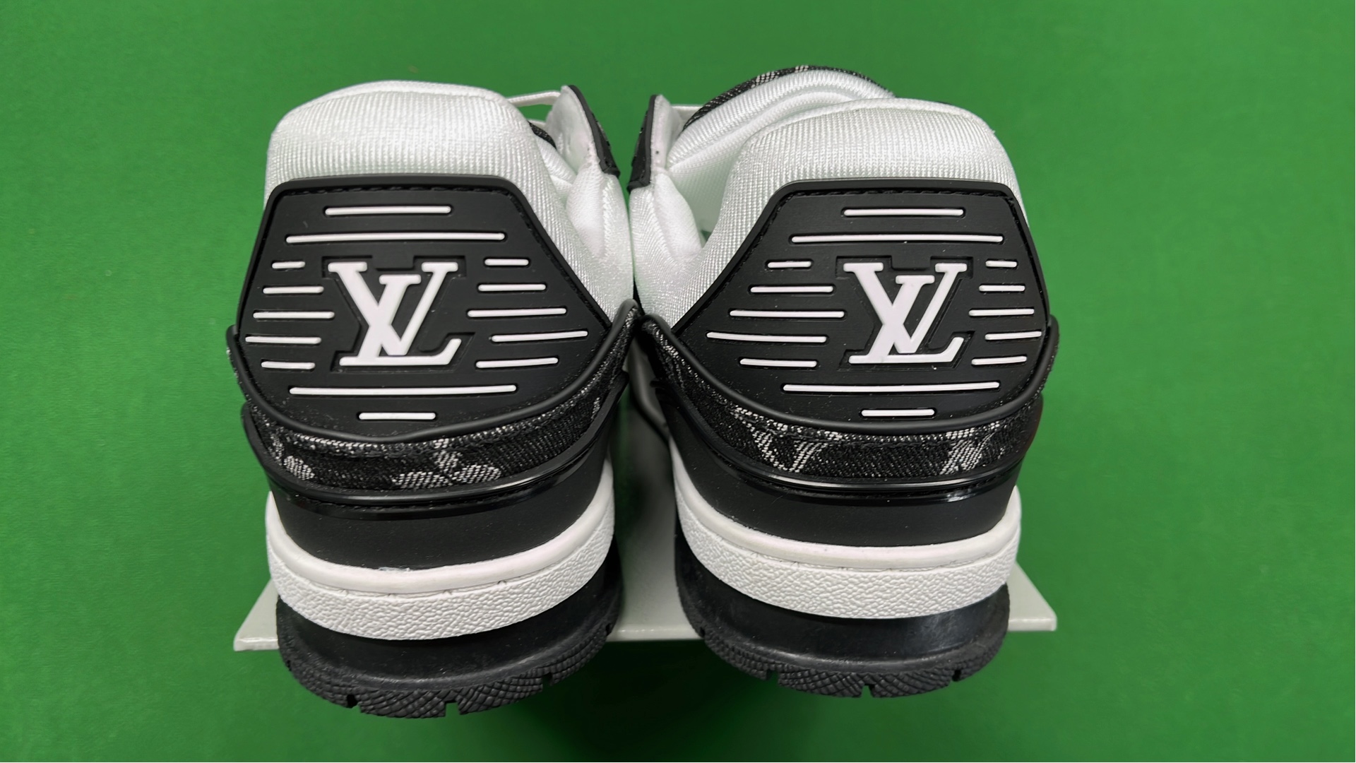 LV Trainer Sneakers Collection 2024