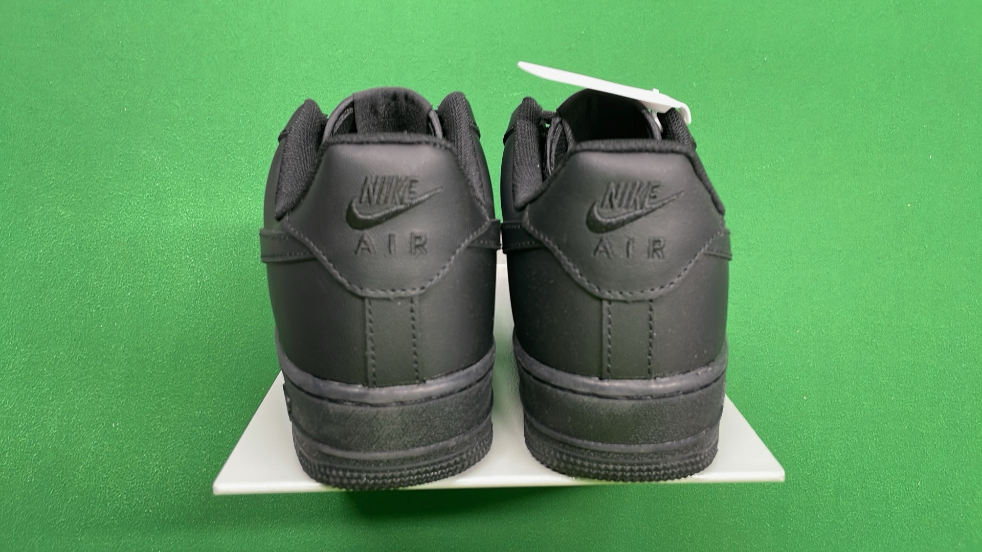 Supreme x Nike Air Force 1 Low Brown Sneakers