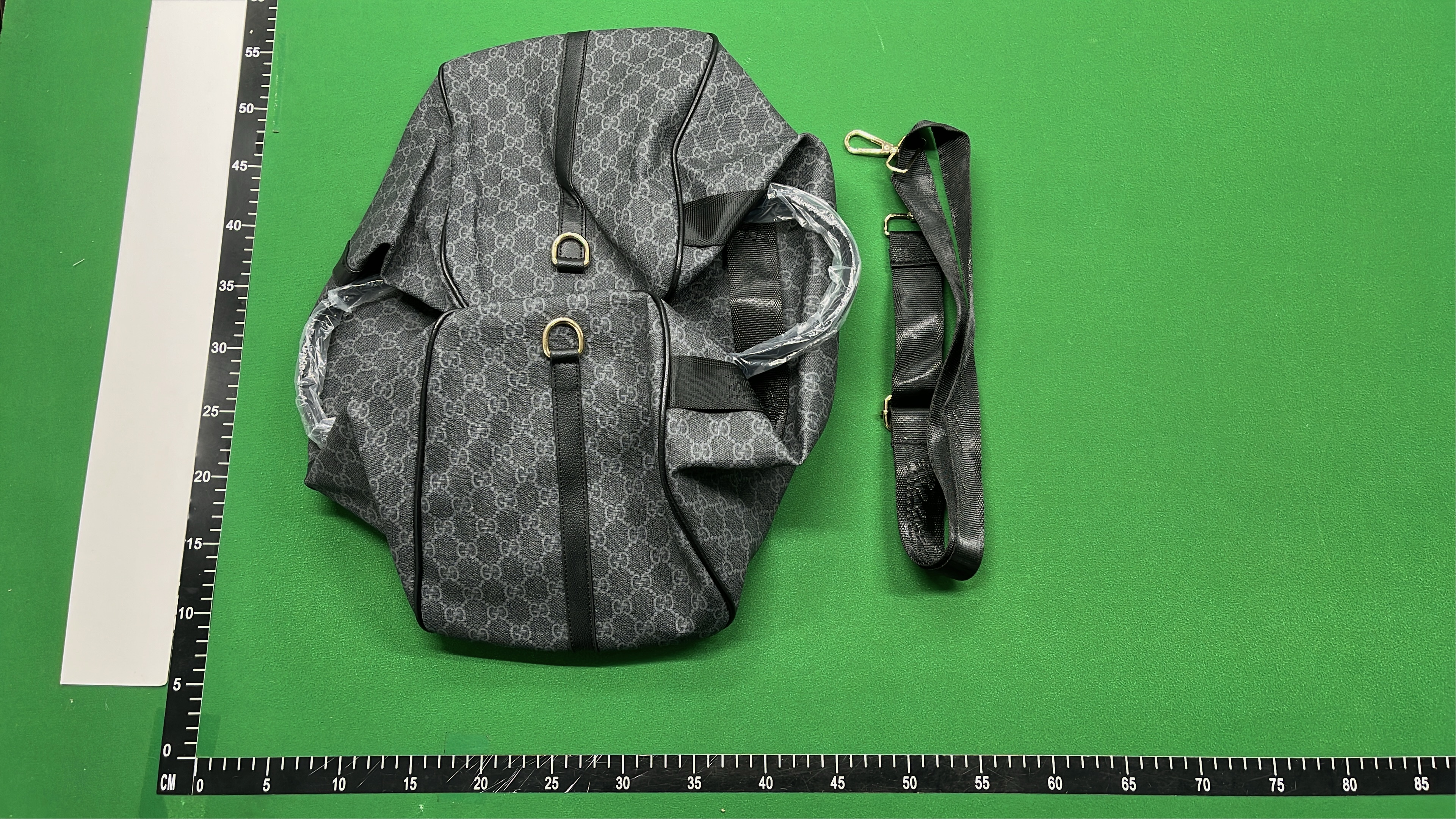 LV Monogram Keepall 45 Travel Bag