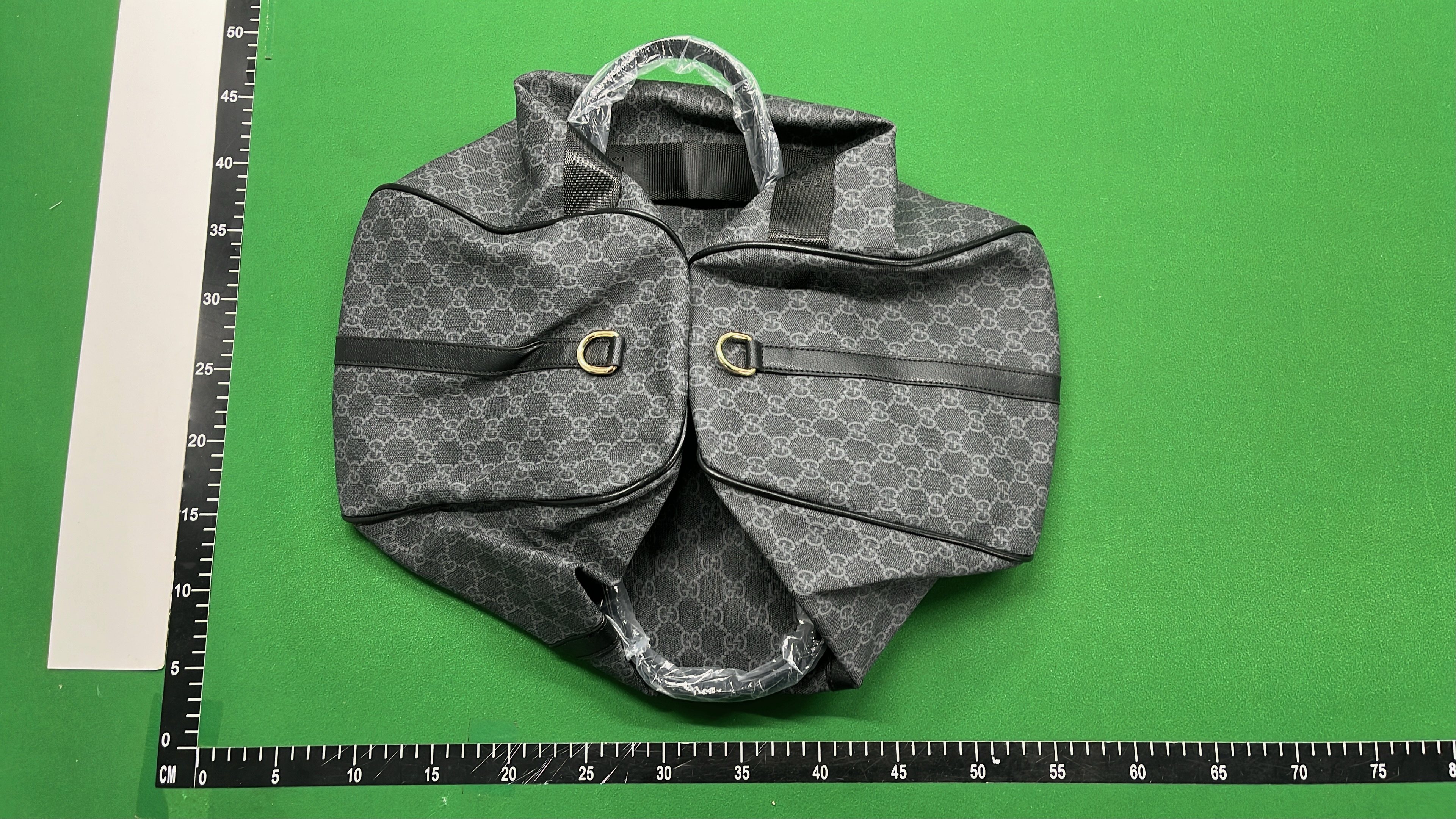 LV Monogram Keepall 45 Travel Bag