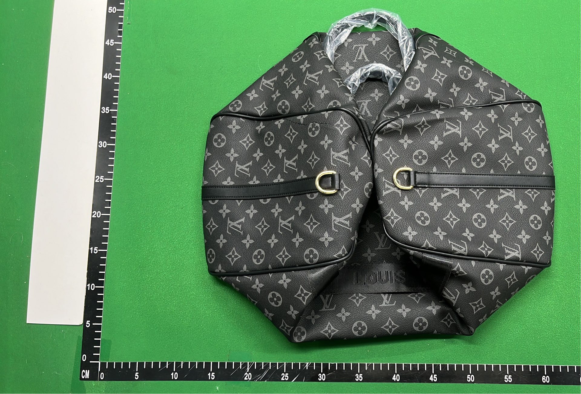LV Monogram Keepall 45 Travel Bag