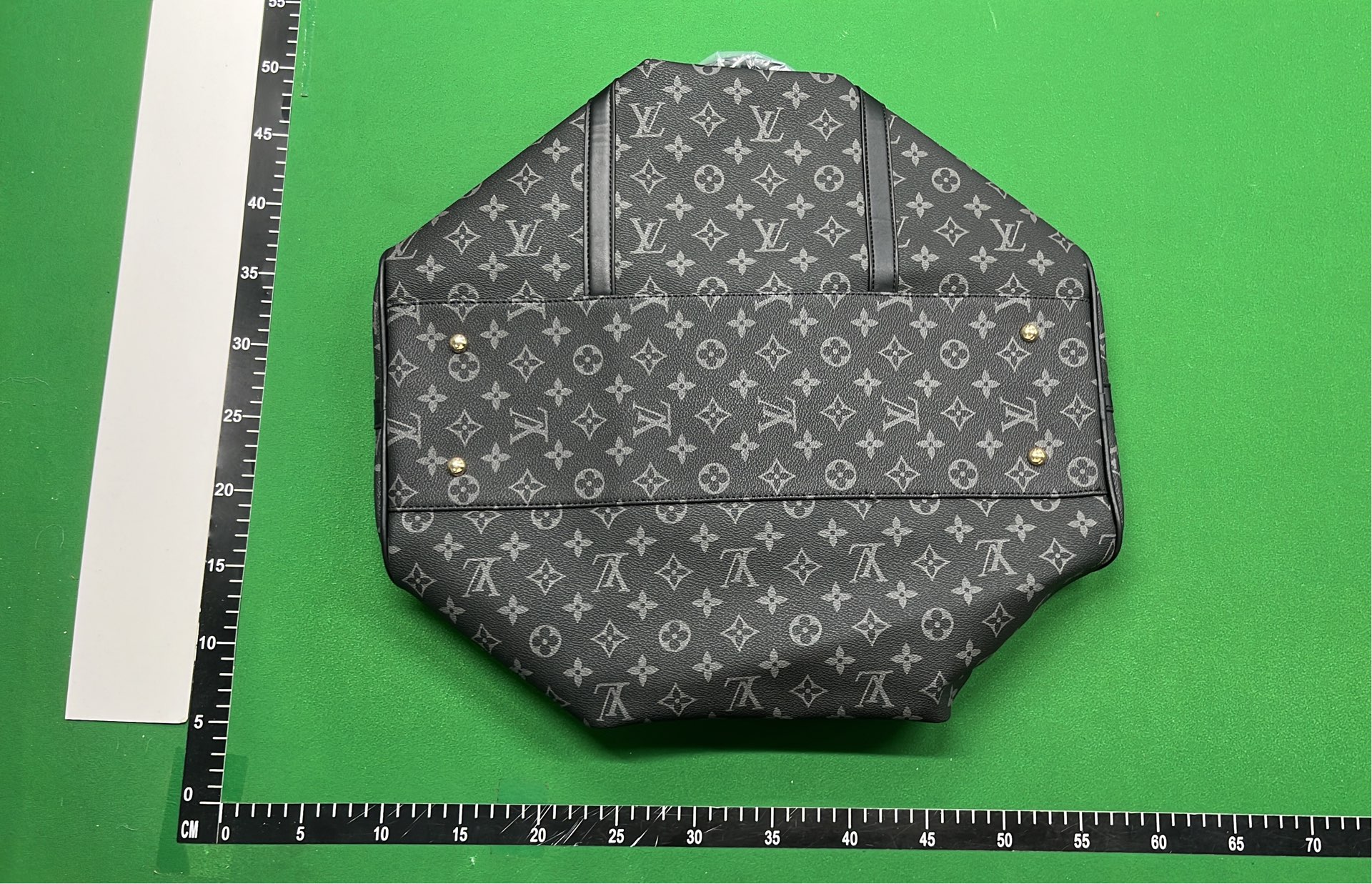 LV Monogram Keepall 45 Travel Bag