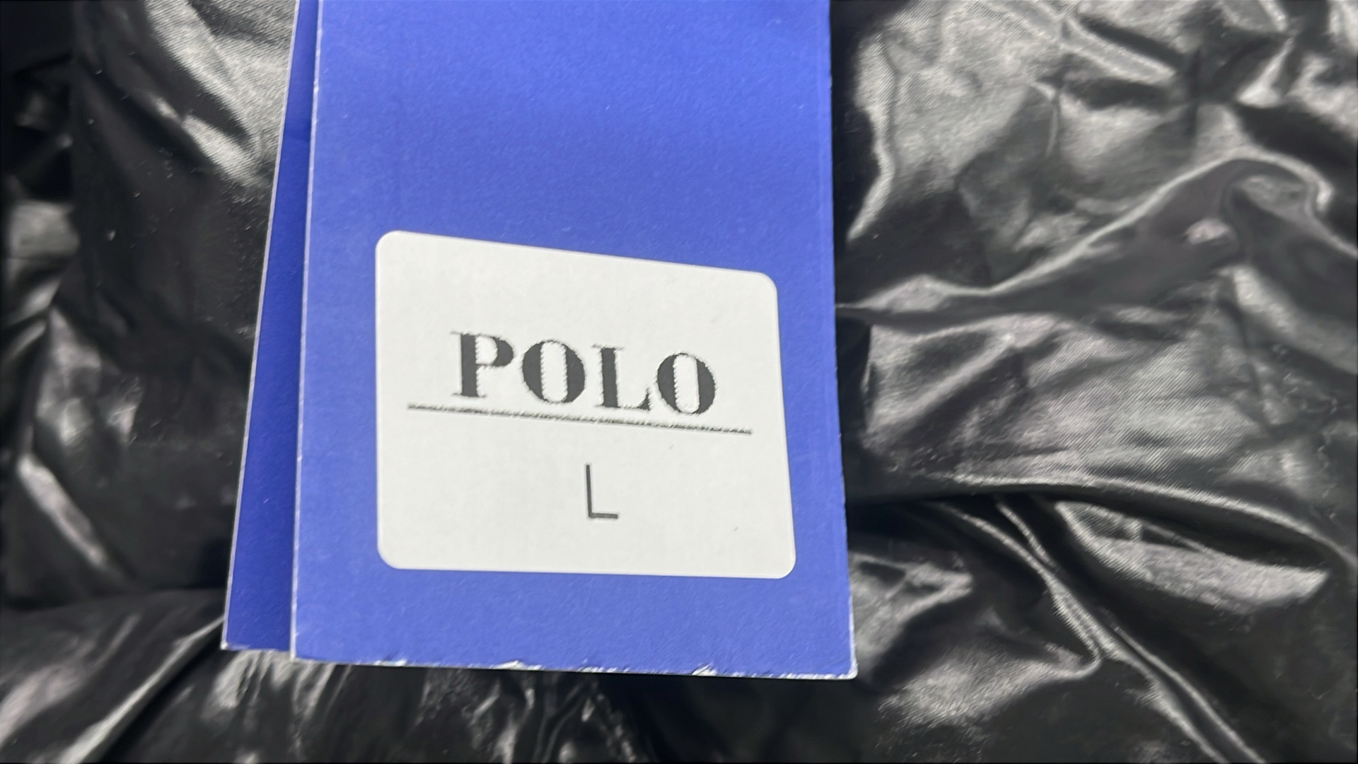 Polo Ralph Lauren Puffer Jacket Hooded Winter Coat