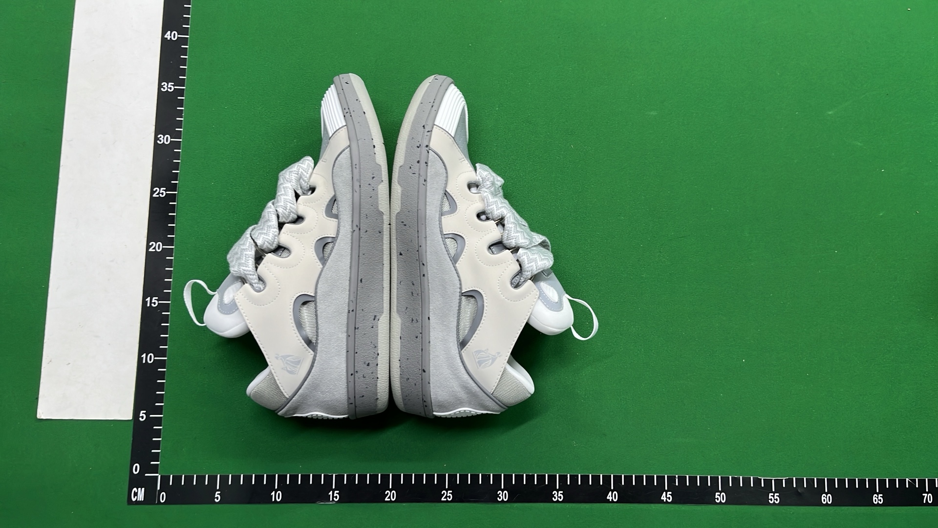Balenciaga Triple S Sneakers - White, Blue, Red & Gray Colorways