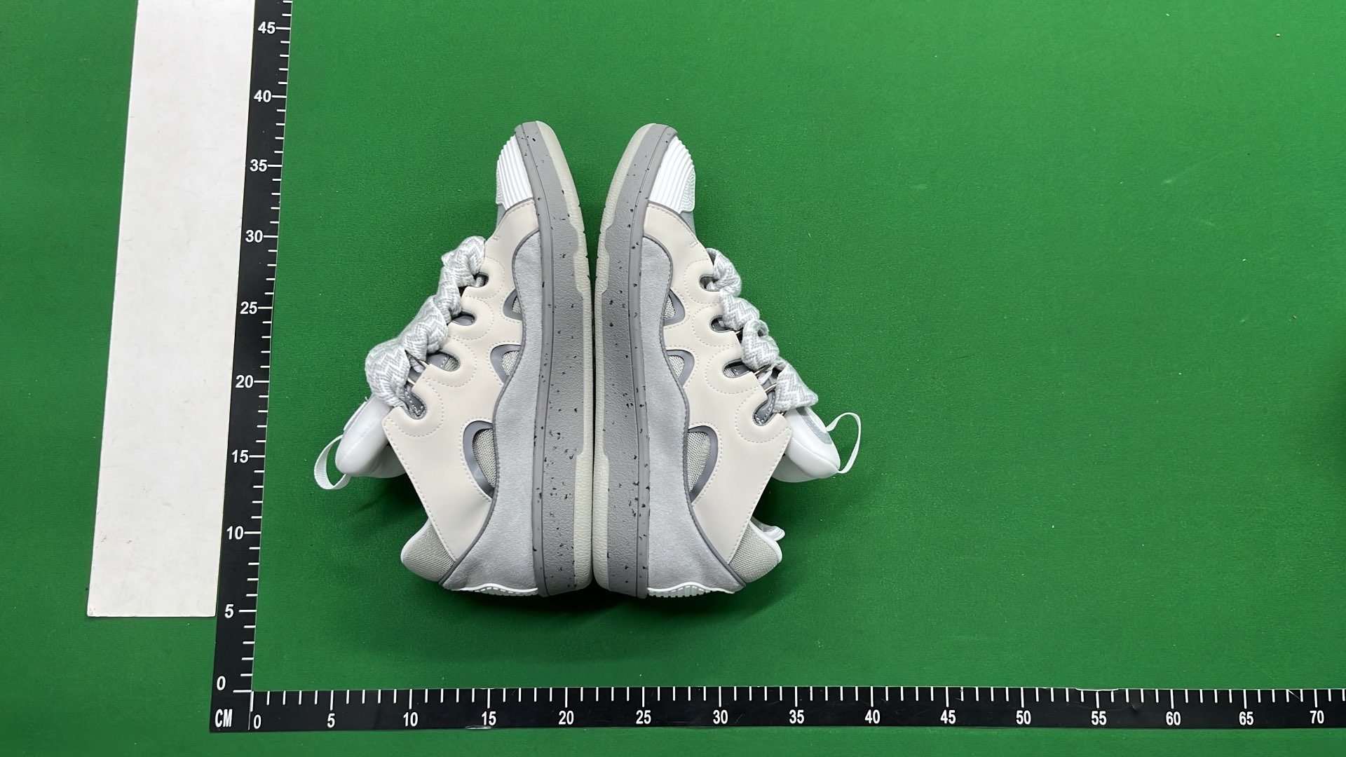 Balenciaga Triple S Sneakers - White, Blue, Red & Gray Colorways
