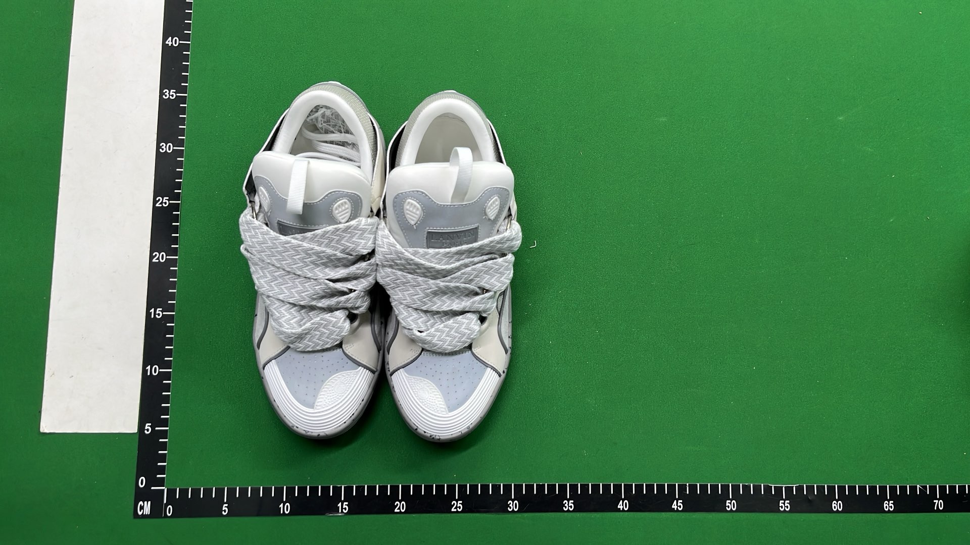 Balenciaga Triple S Sneakers - White, Blue, Red & Gray Colorways