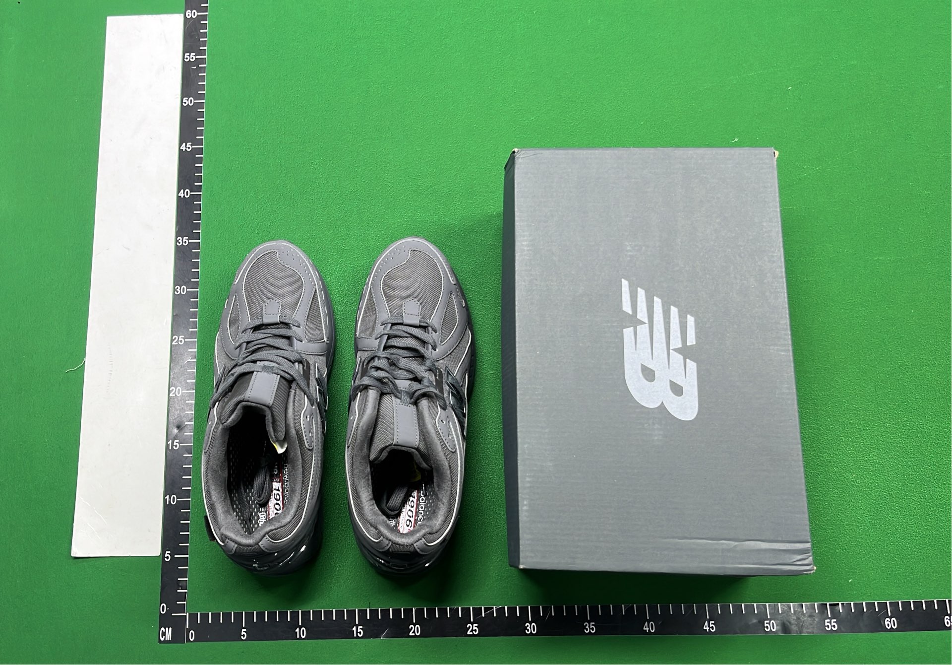 New Balance Blue Running Shoes for Men