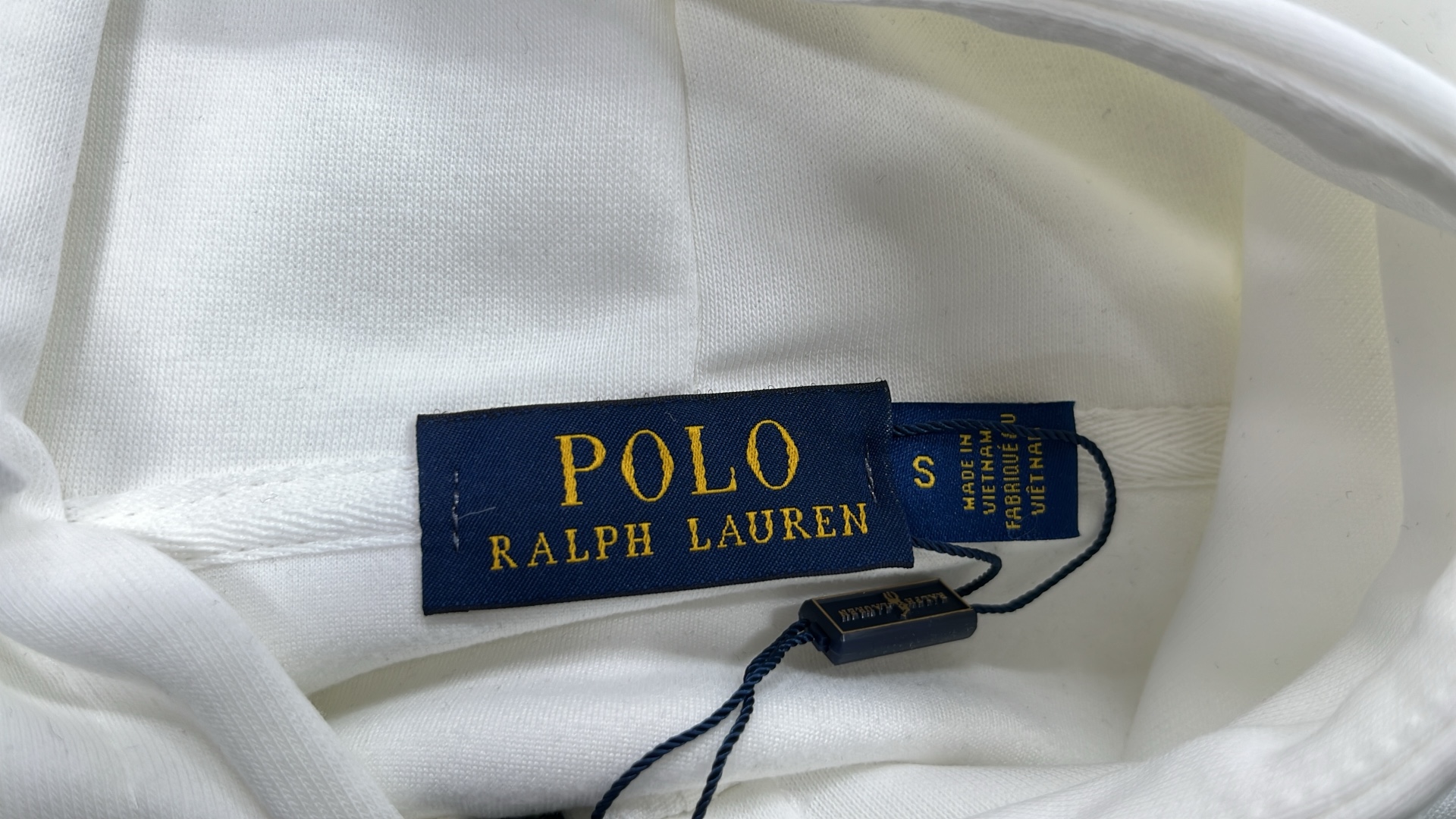 Polo Ralph Lauren Hoodie Sweatshirt - Classic Fit with Pony Logo